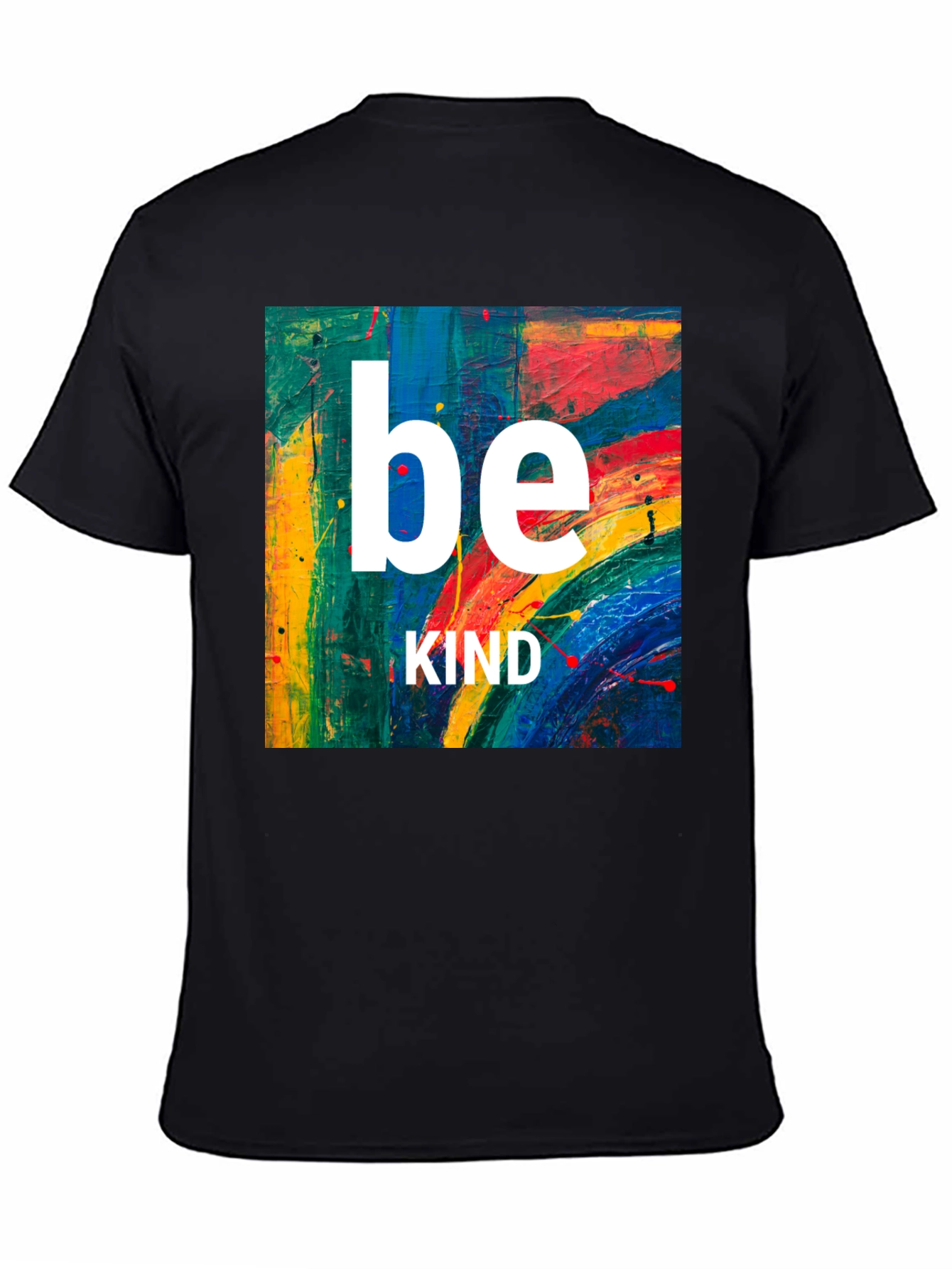 Be Kind Graphic Tee - Stylish & Meaningful