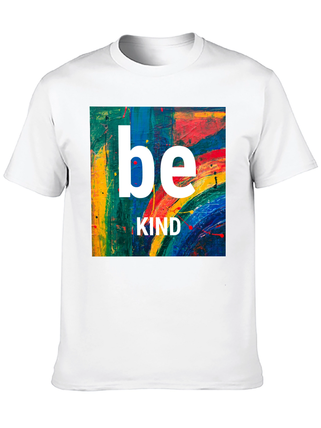 Be Kind Graphic Tee - Stylish & Meaningful