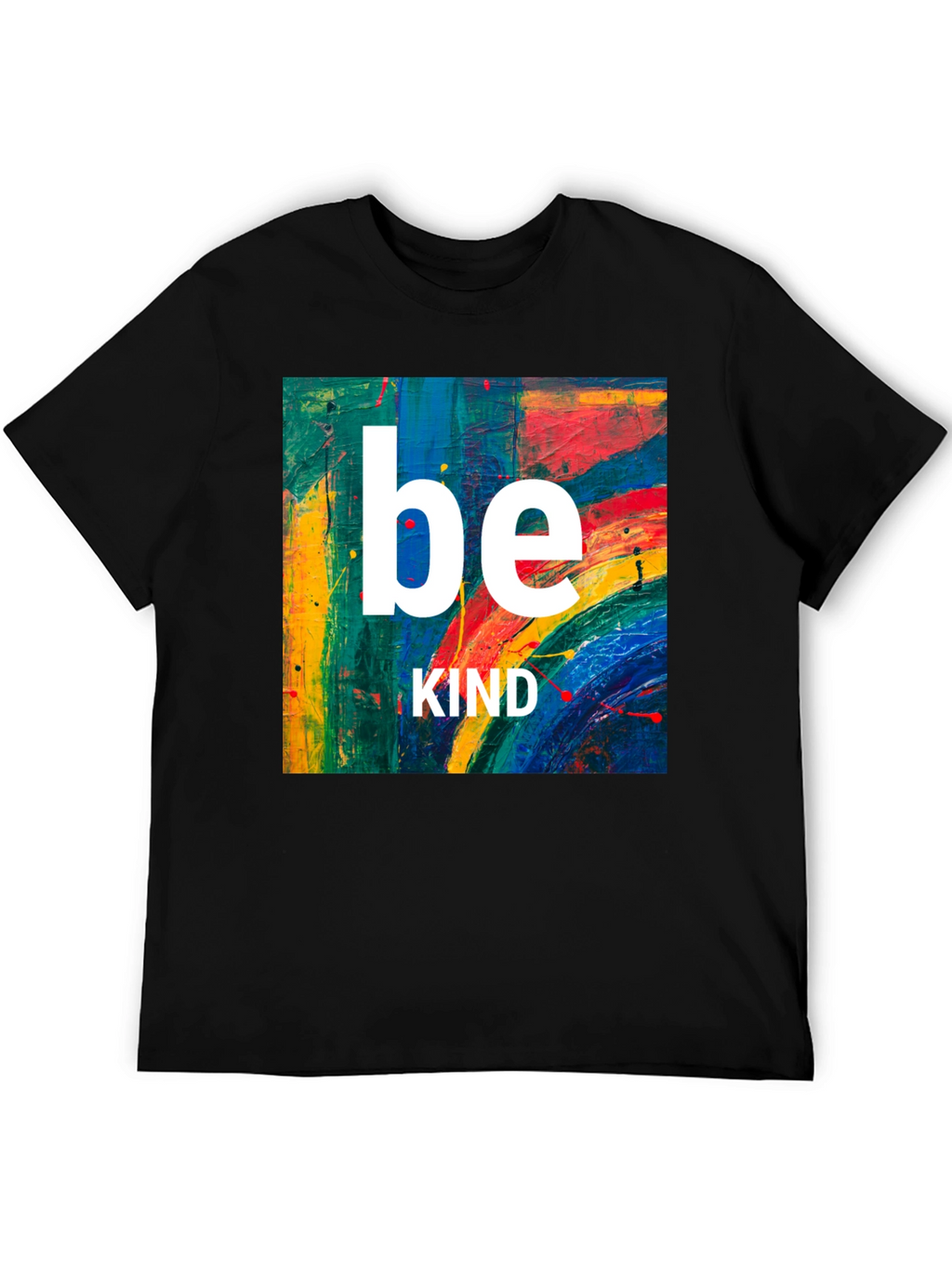 Be Kind Graphic Tee - Stylish & Meaningful