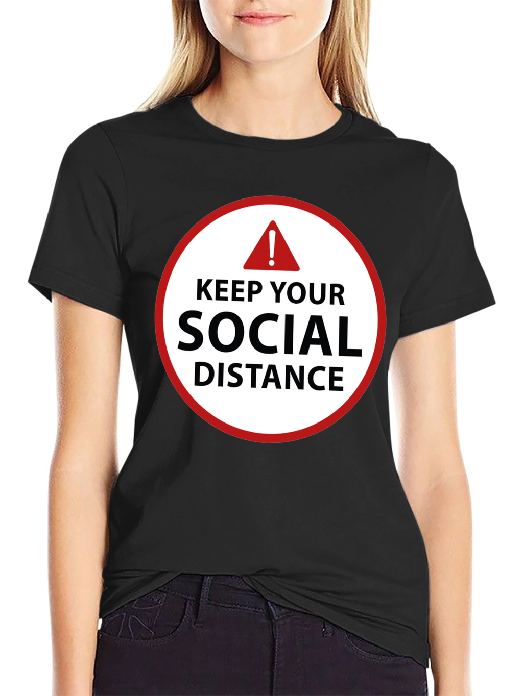 Keep Your Social Distance T-Shirt
