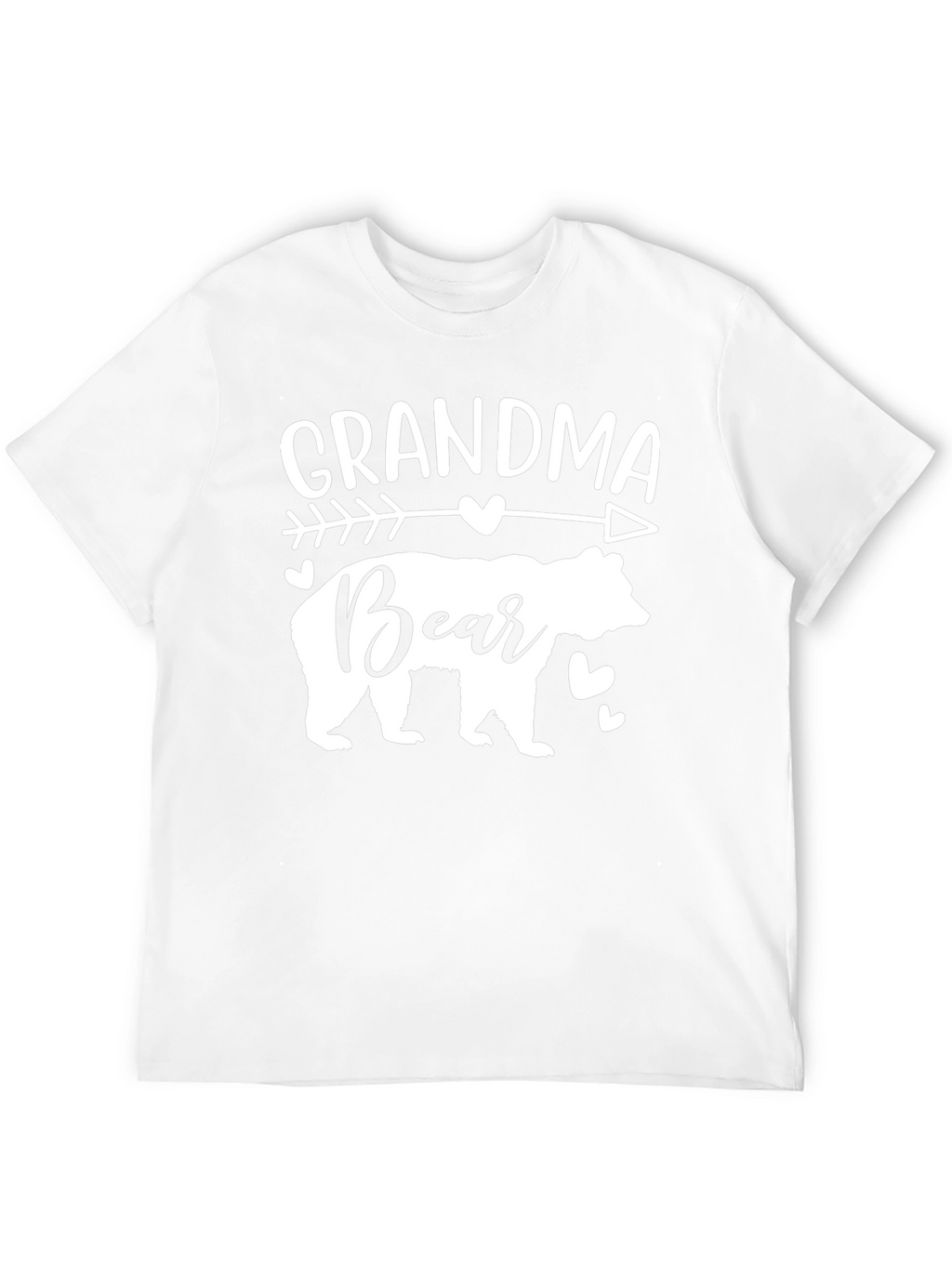Grandma Bear Arrow Graphic Tee