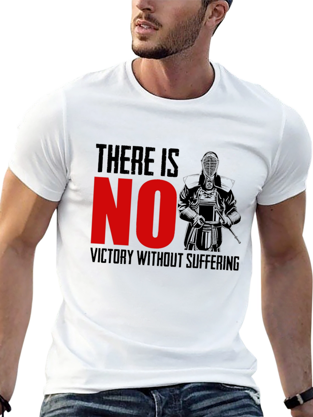 Kendo Victory T-Shirt