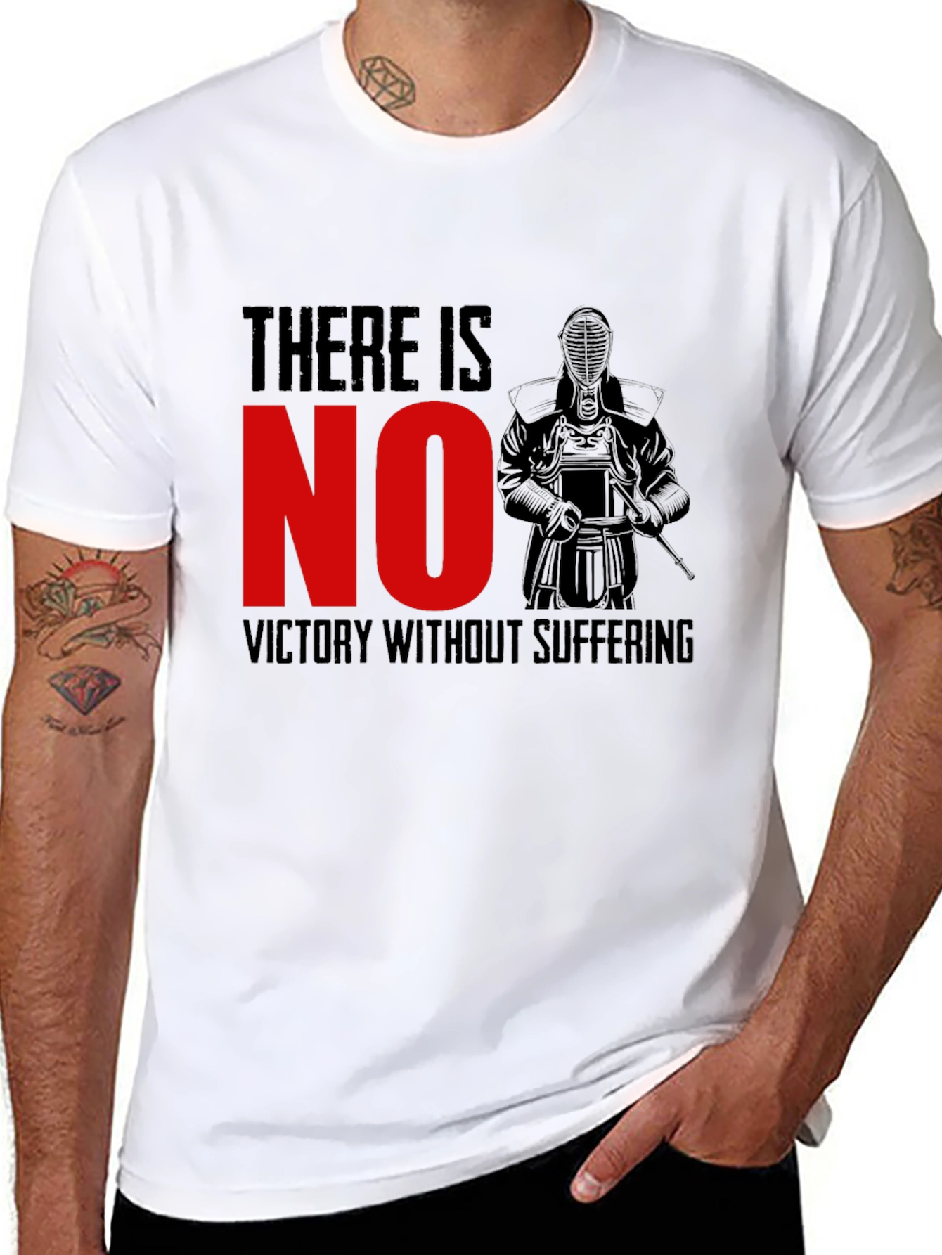 Kendo Victory T-Shirt