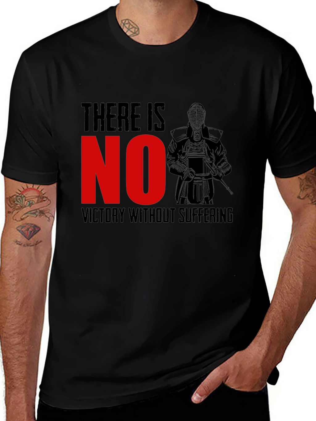 Kendo Victory T-Shirt