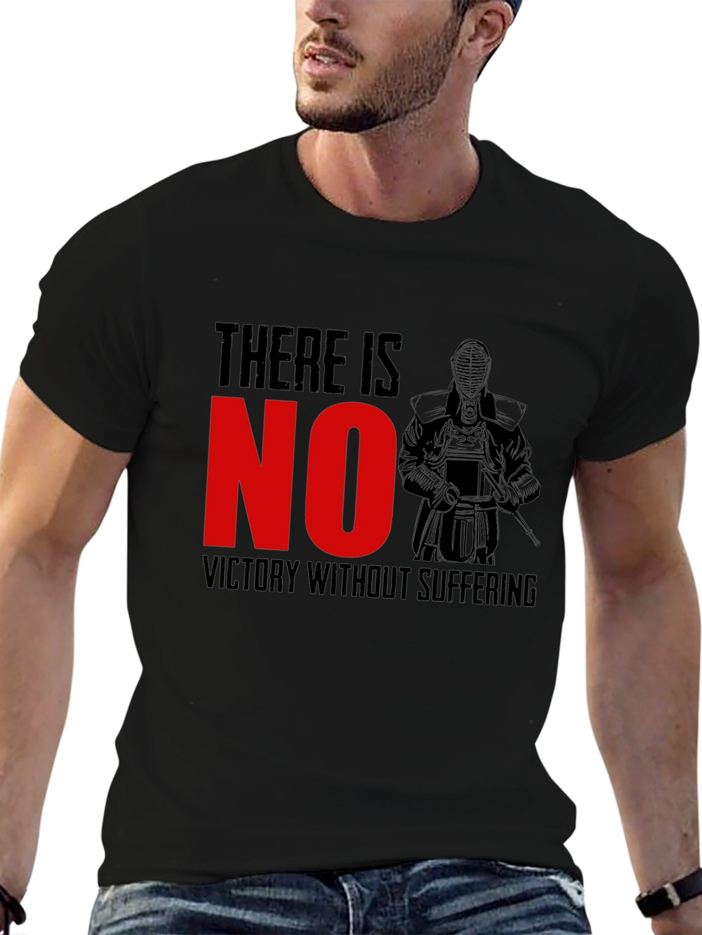Kendo Victory T-Shirt