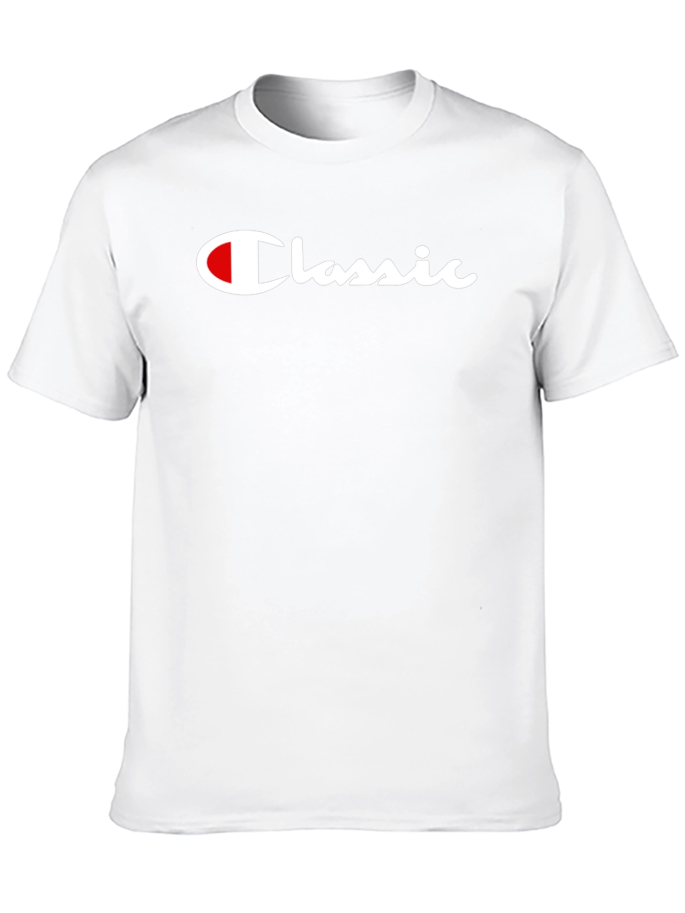 Classic Black Graphic Tee