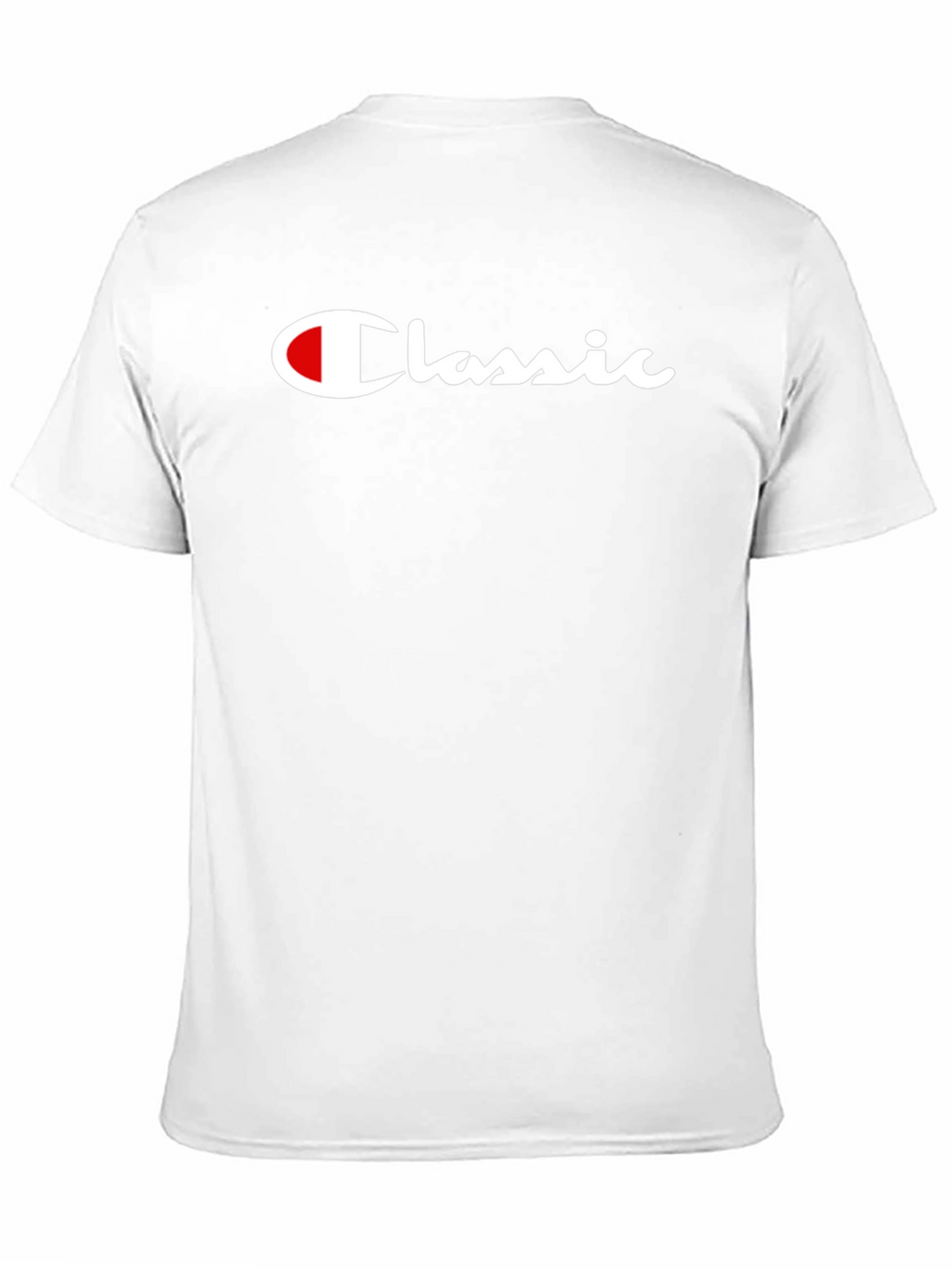 Classic Black Graphic Tee