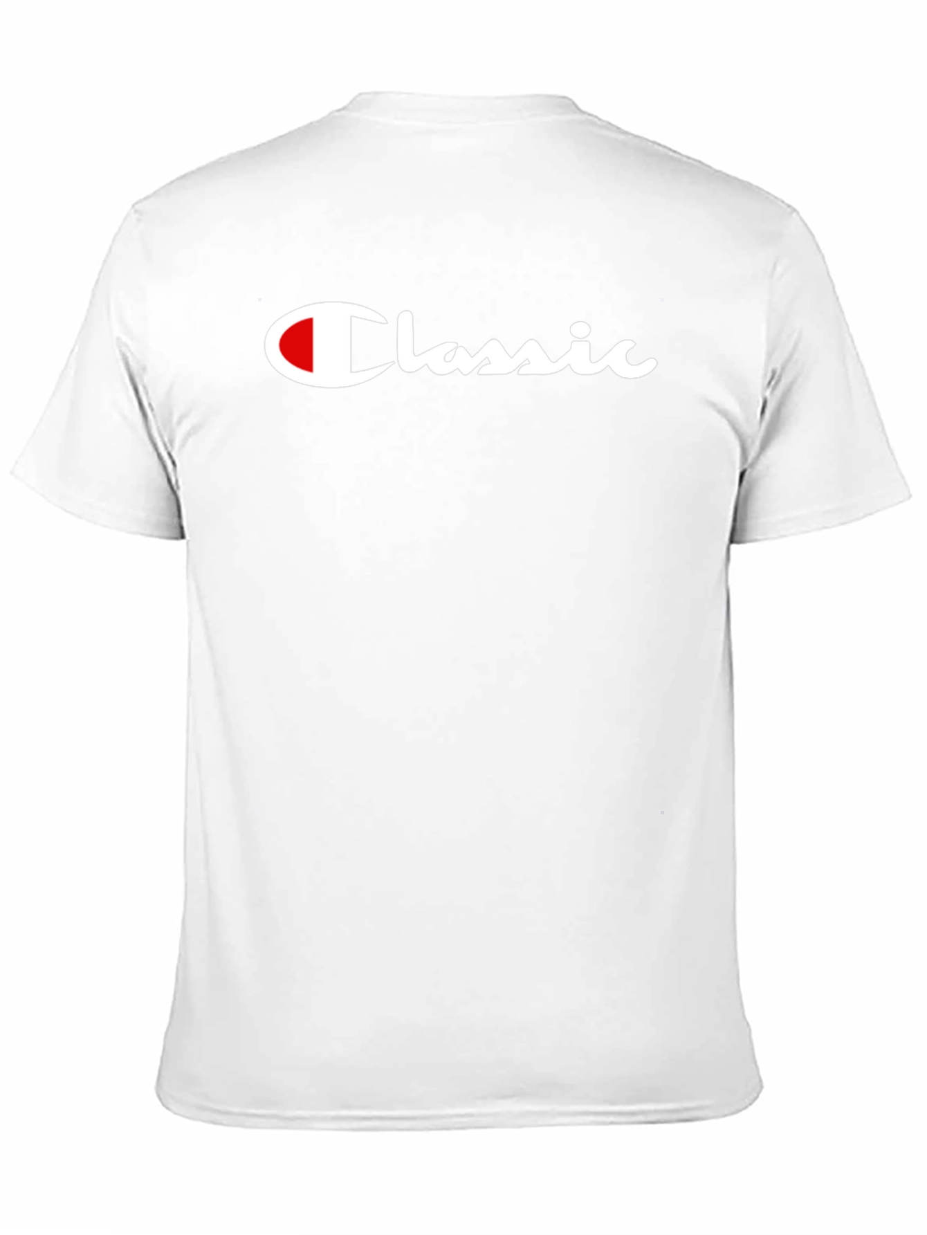 Classic Black Graphic Tee