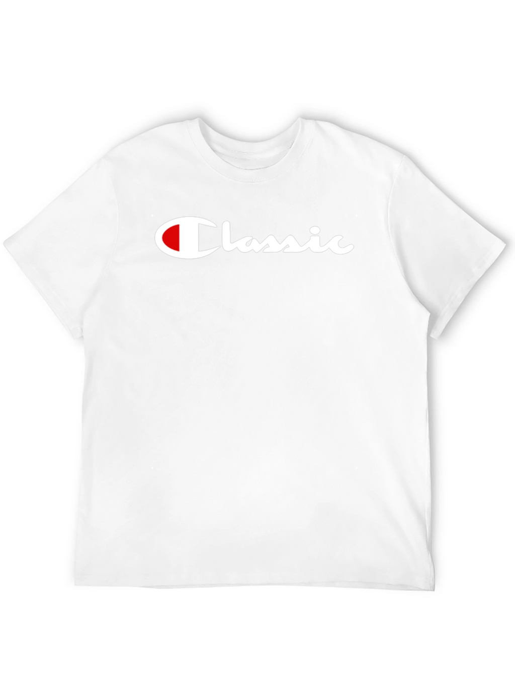 Classic Black Graphic Tee