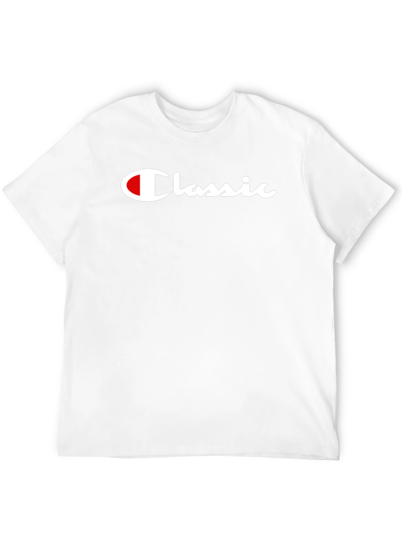Classic Black Graphic Tee