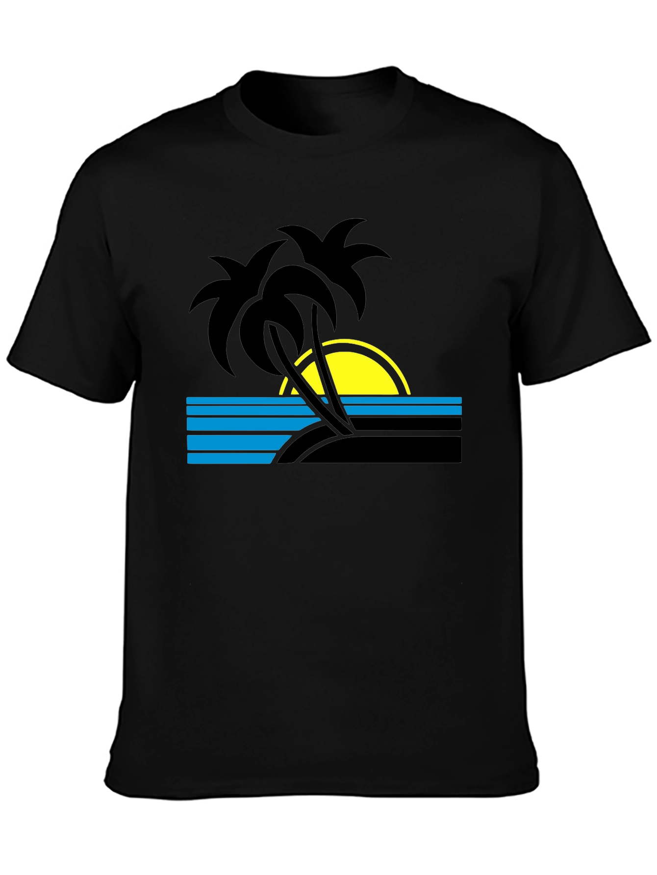 Retro Beach T-Shirt