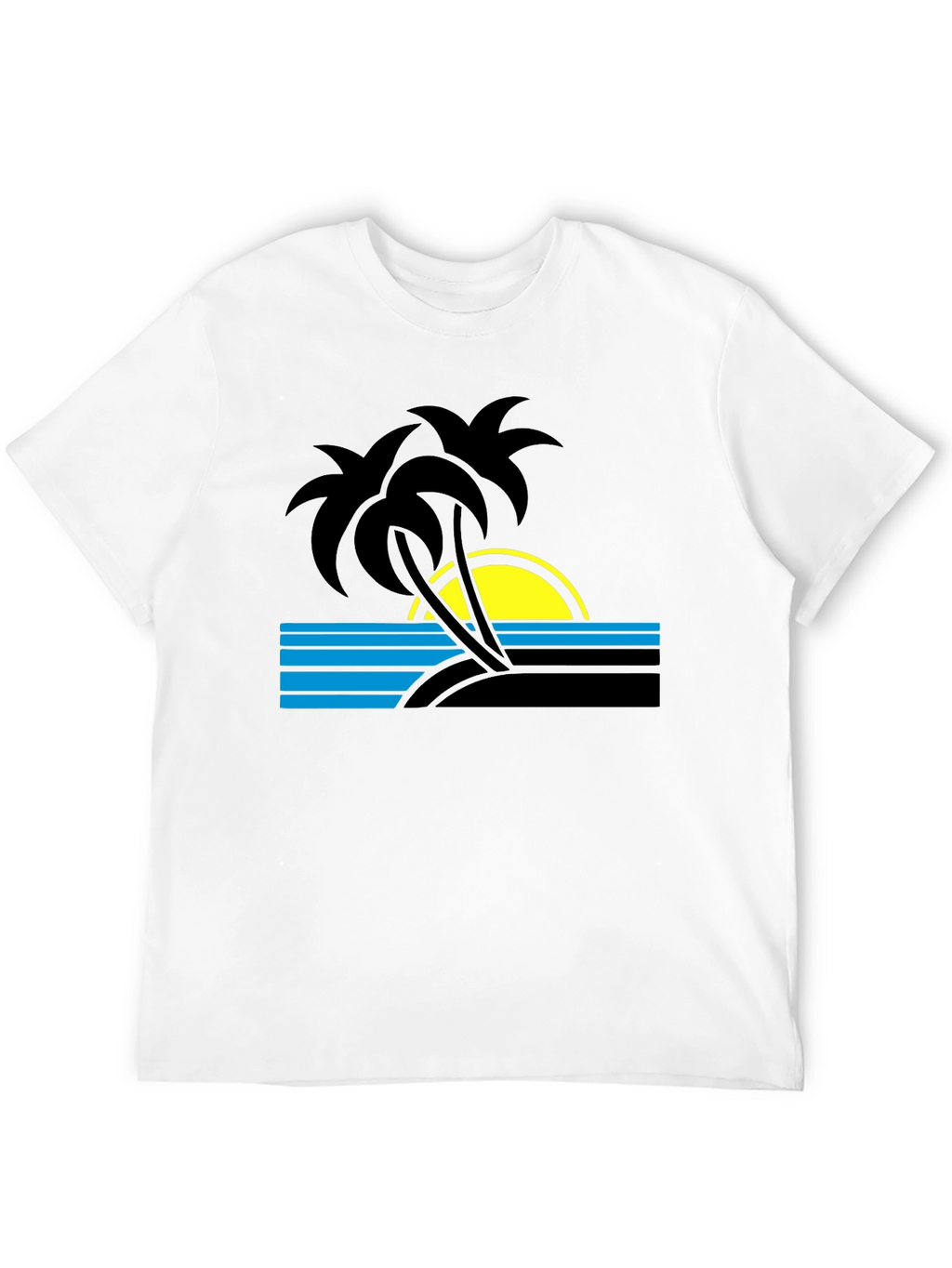 Retro Beach T-Shirt