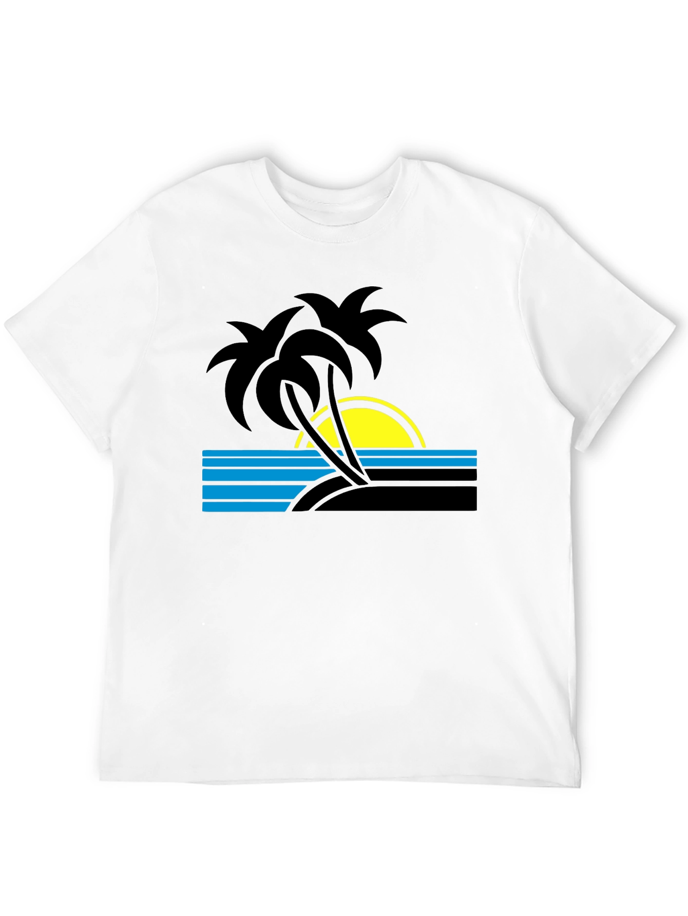 Retro Beach T-Shirt
