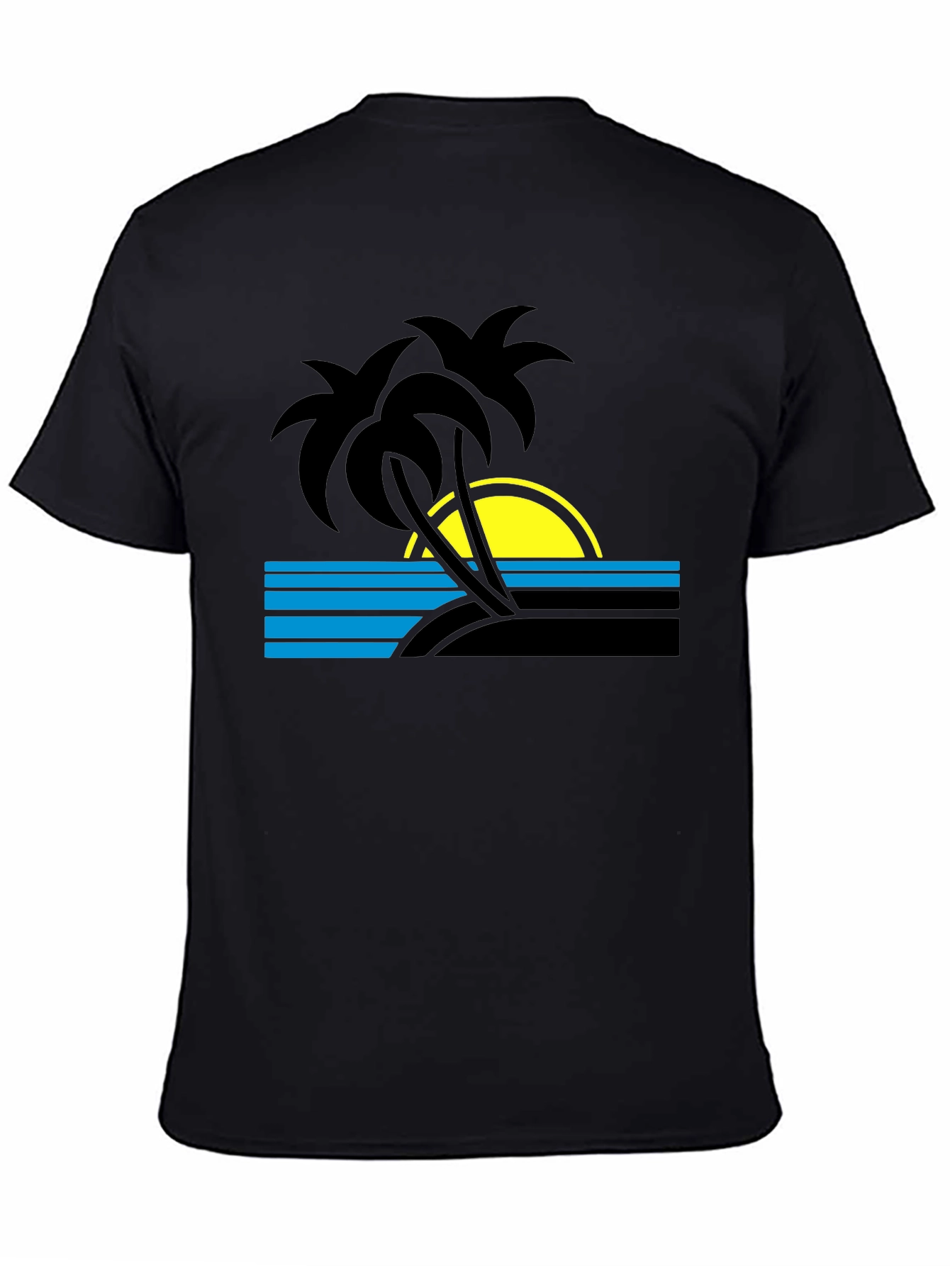 Retro Beach T-Shirt