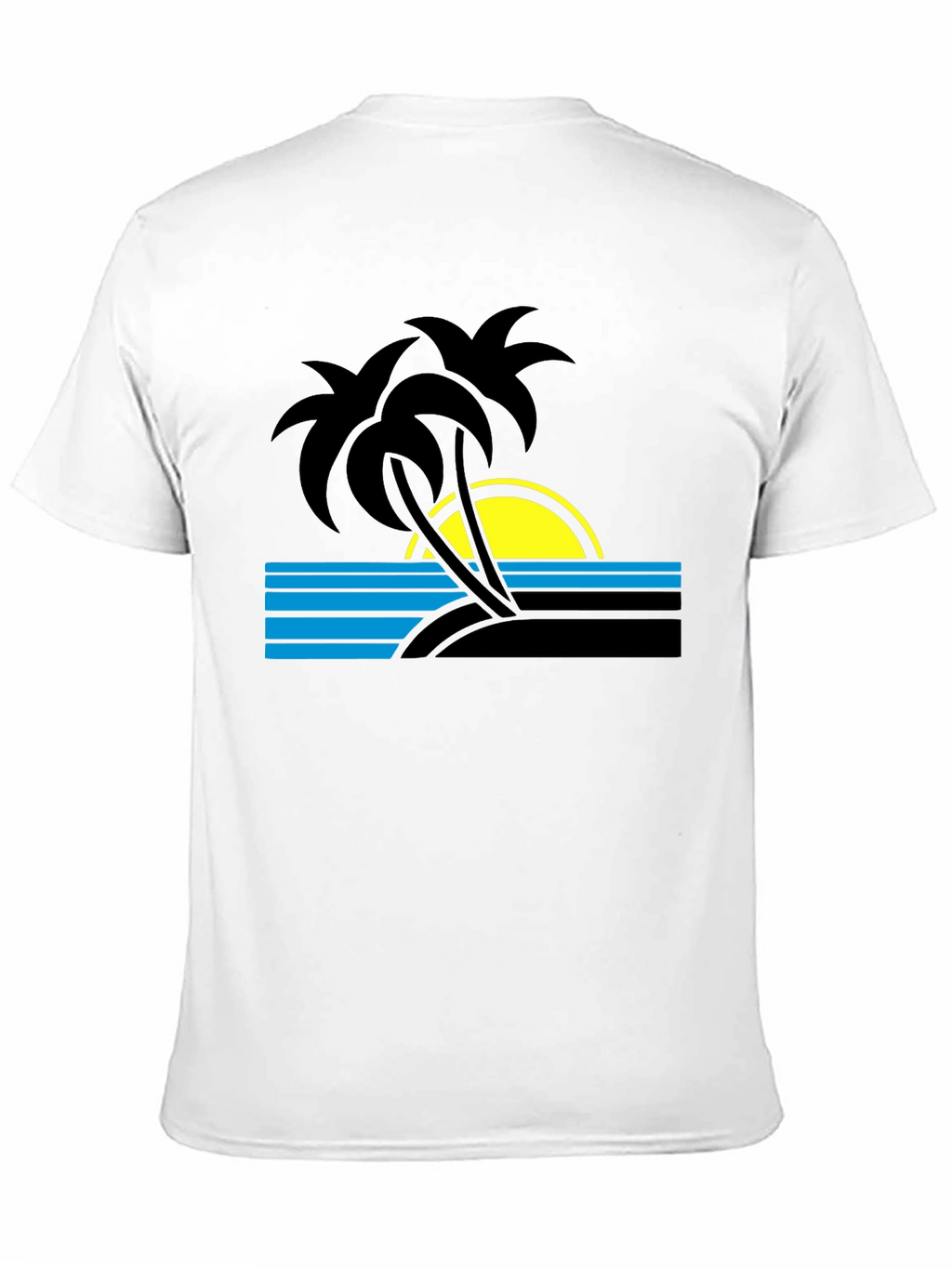Retro Beach T-Shirt