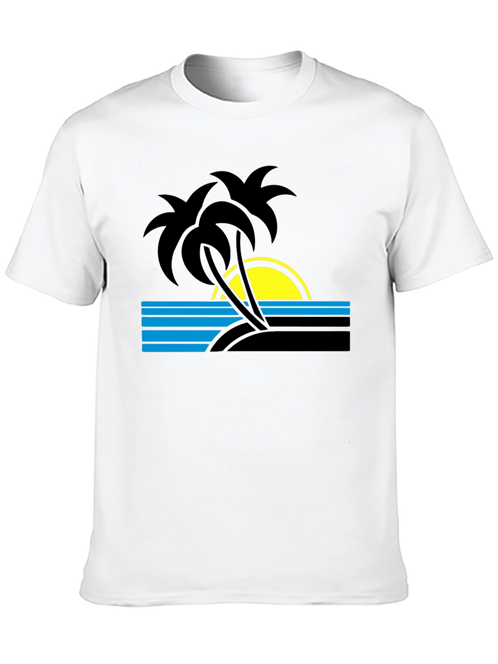 Retro Beach T-Shirt