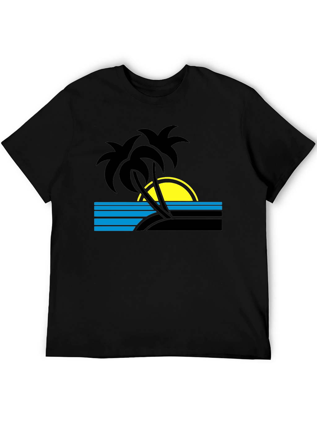 Retro Beach T-Shirt