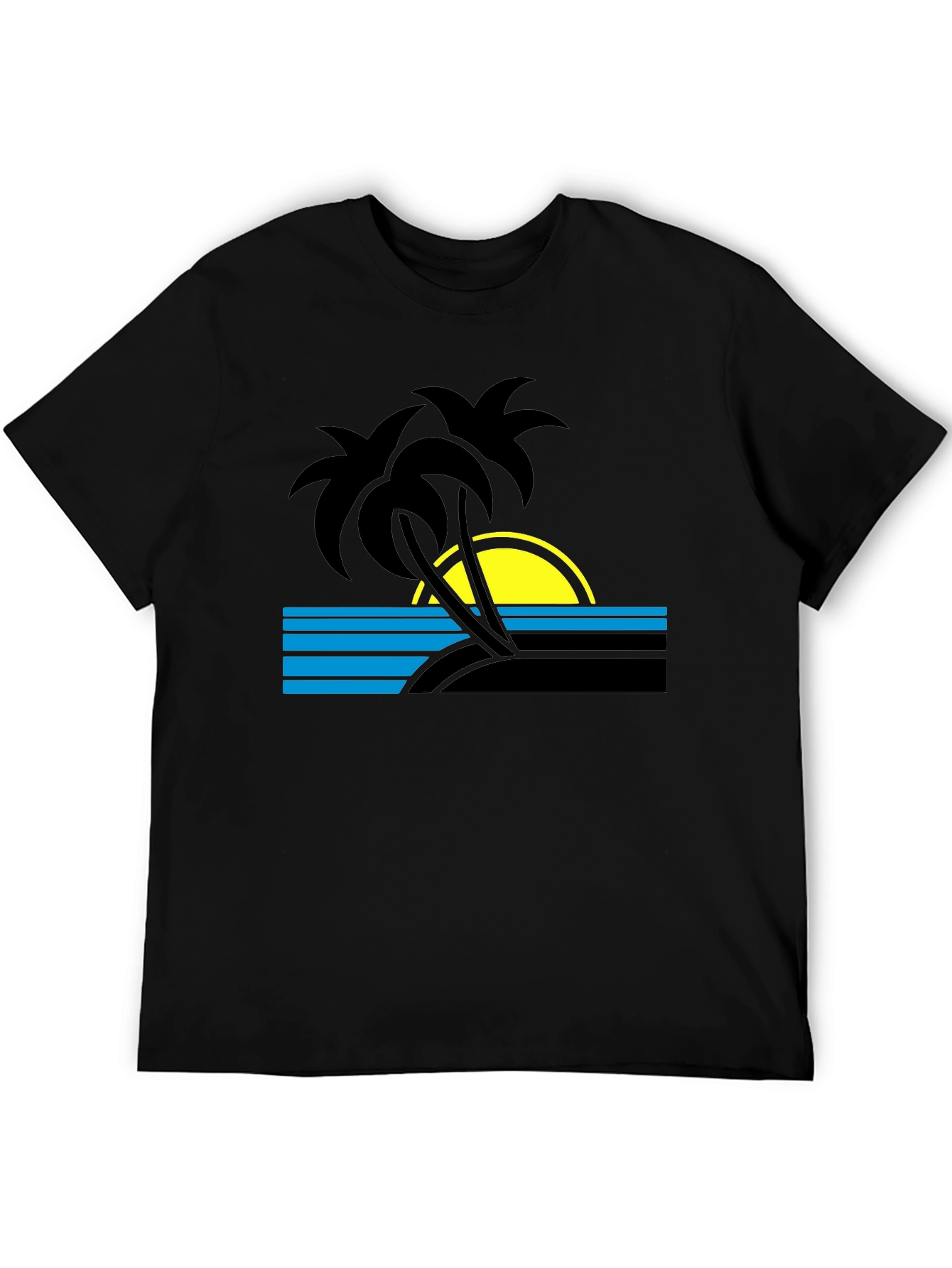 Retro Beach T-Shirt