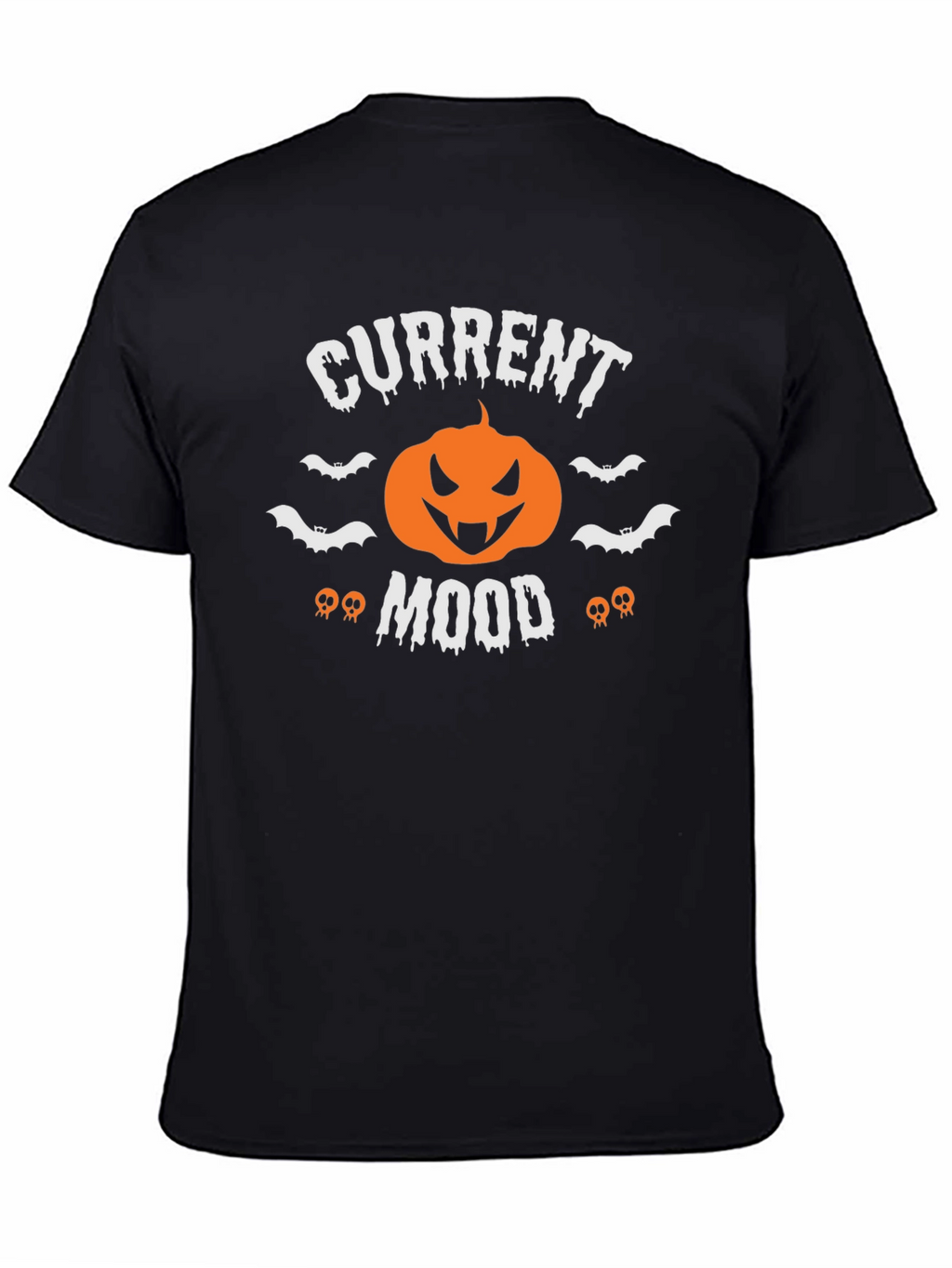 Current Mood Halloween T-Shirt