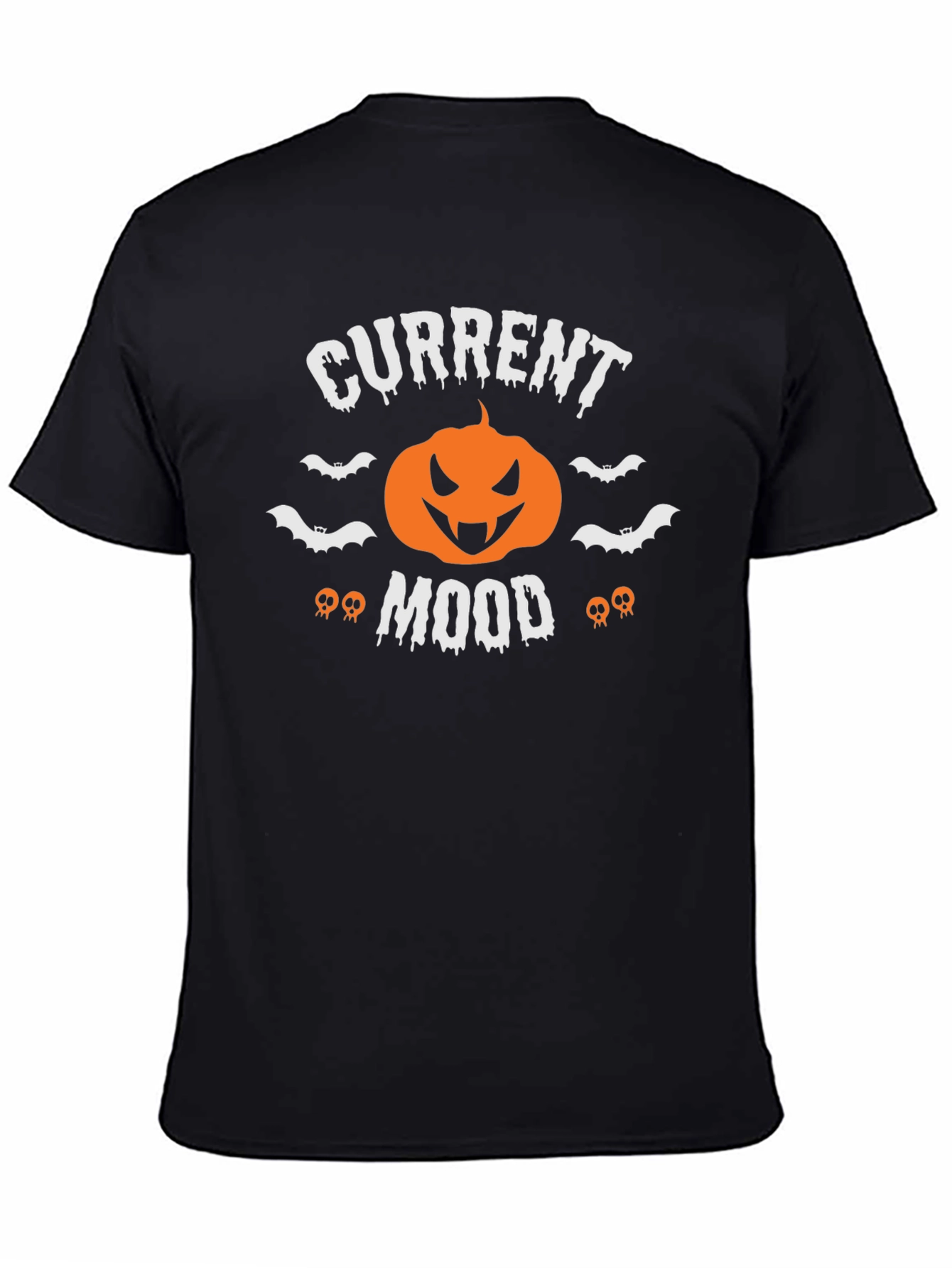 Current Mood Halloween T-Shirt