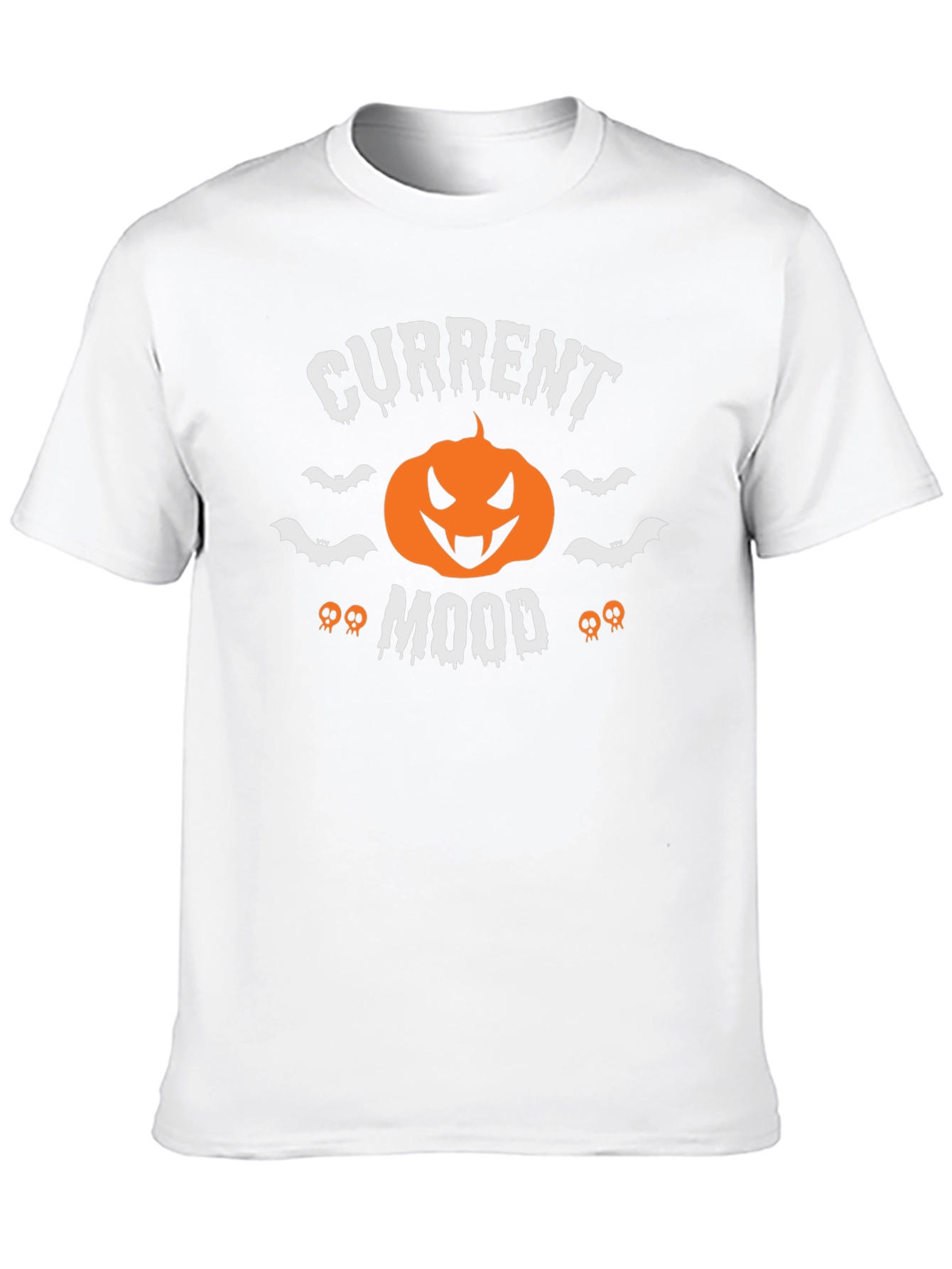 Current Mood Halloween T-Shirt