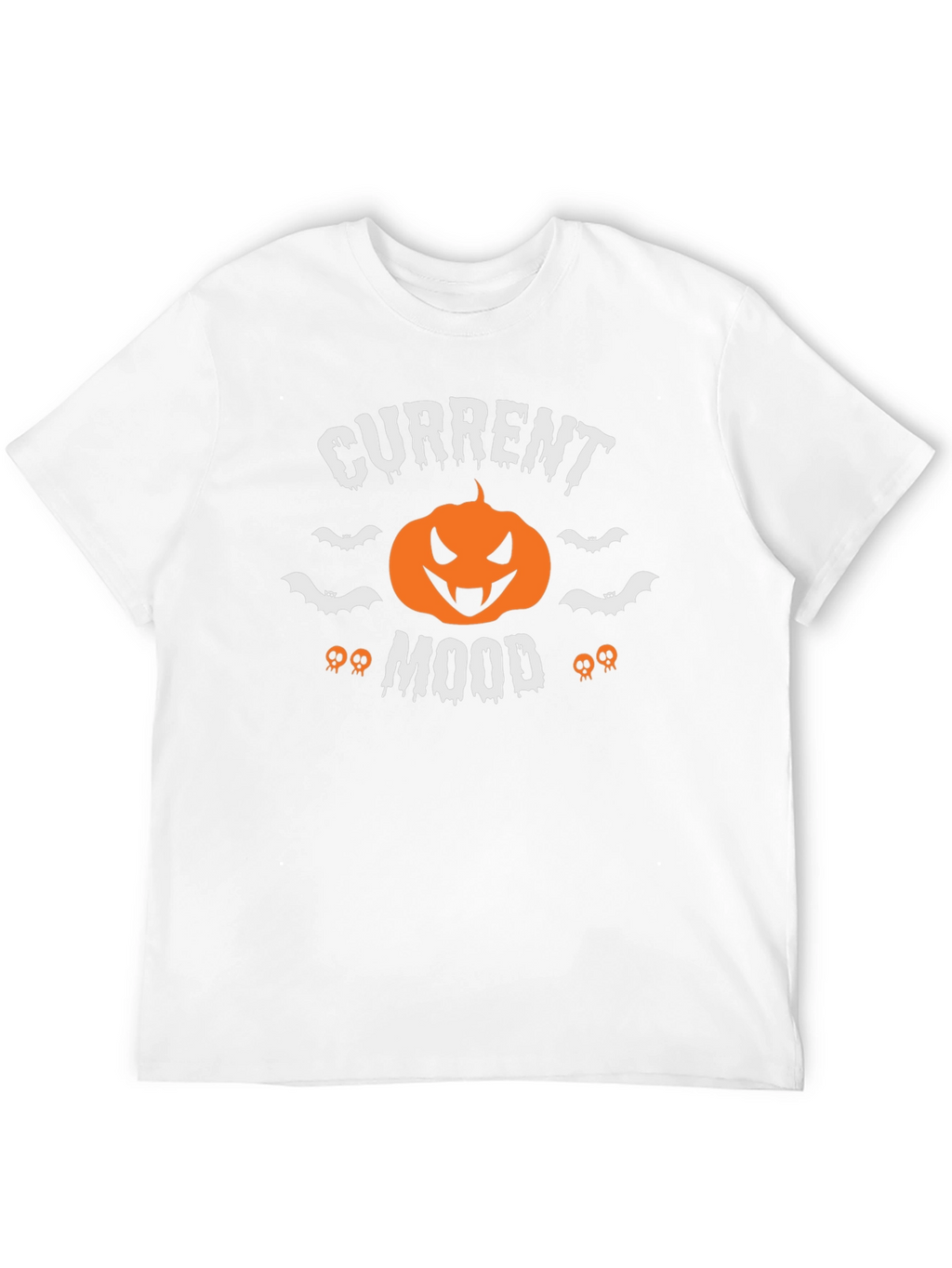 Current Mood Halloween T-Shirt