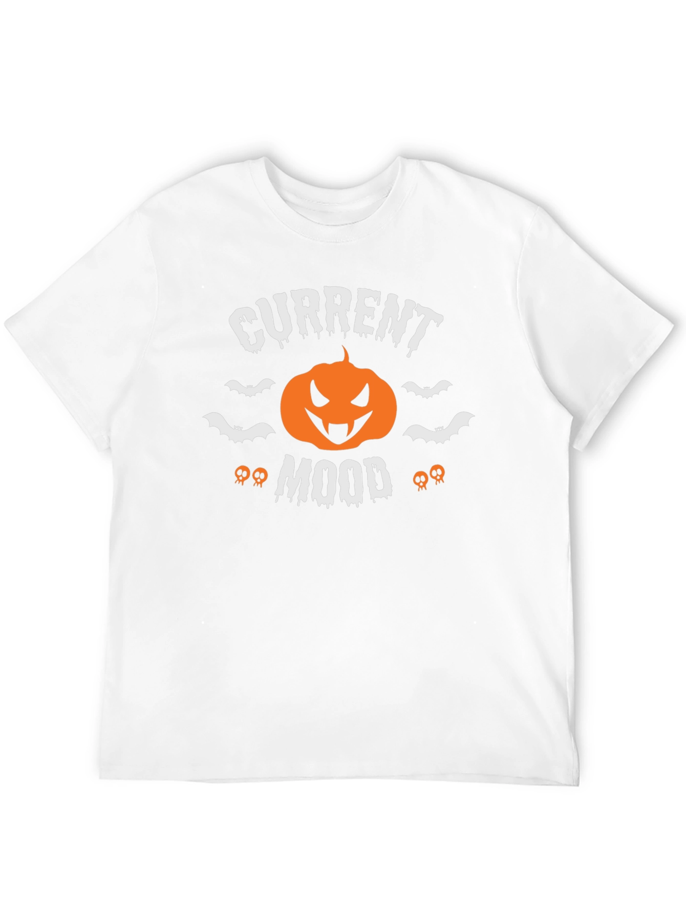 Current Mood Halloween T-Shirt
