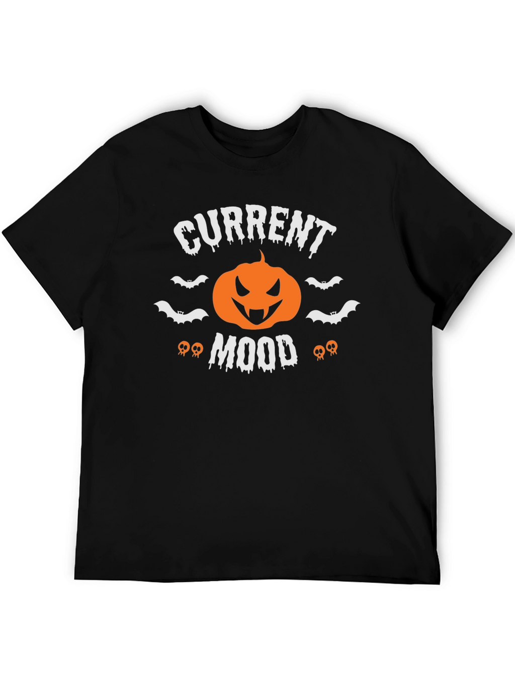 Current Mood Halloween T-Shirt