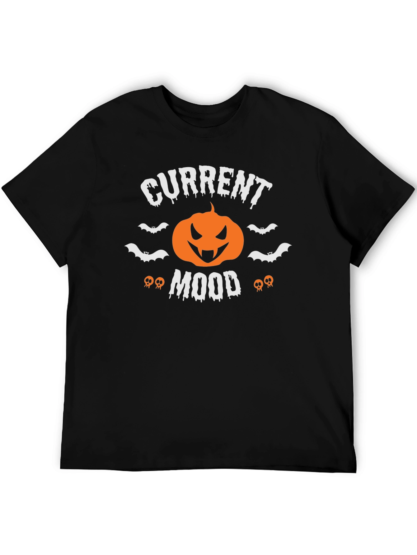 Current Mood Halloween T-Shirt