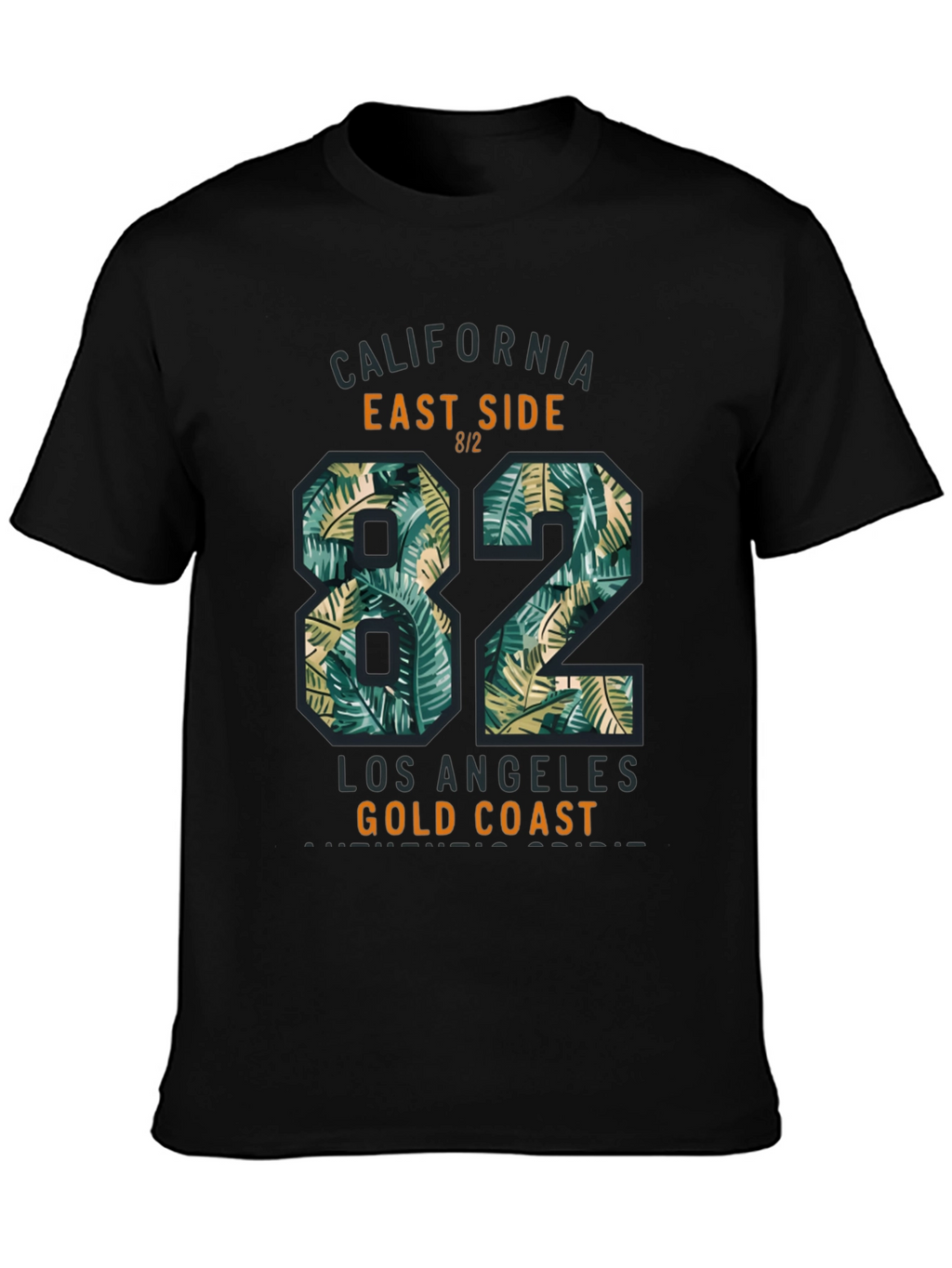 California East Side Graphic T-Shirt