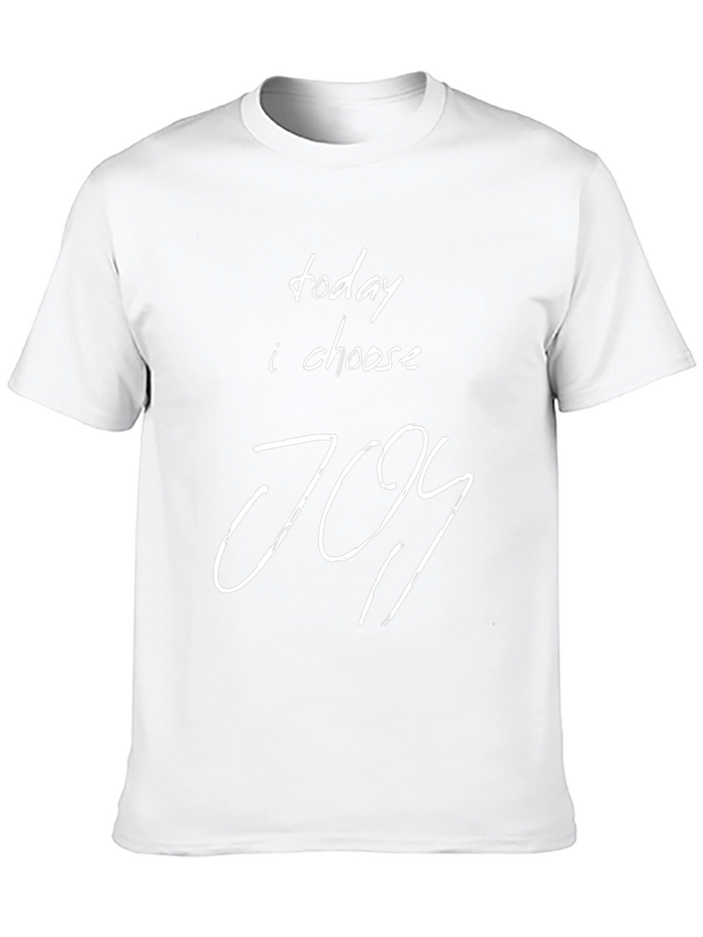 Today I Choose Joy Graphic T-Shirt