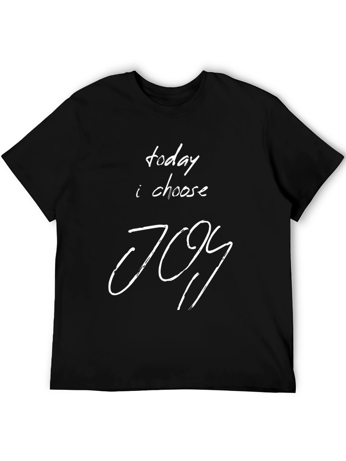 Today I Choose Joy Graphic T-Shirt