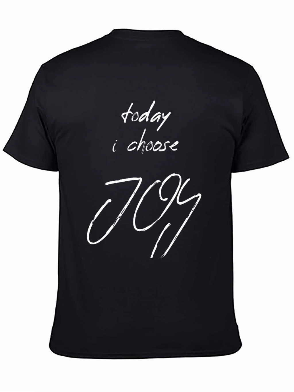 Today I Choose Joy Graphic T-Shirt