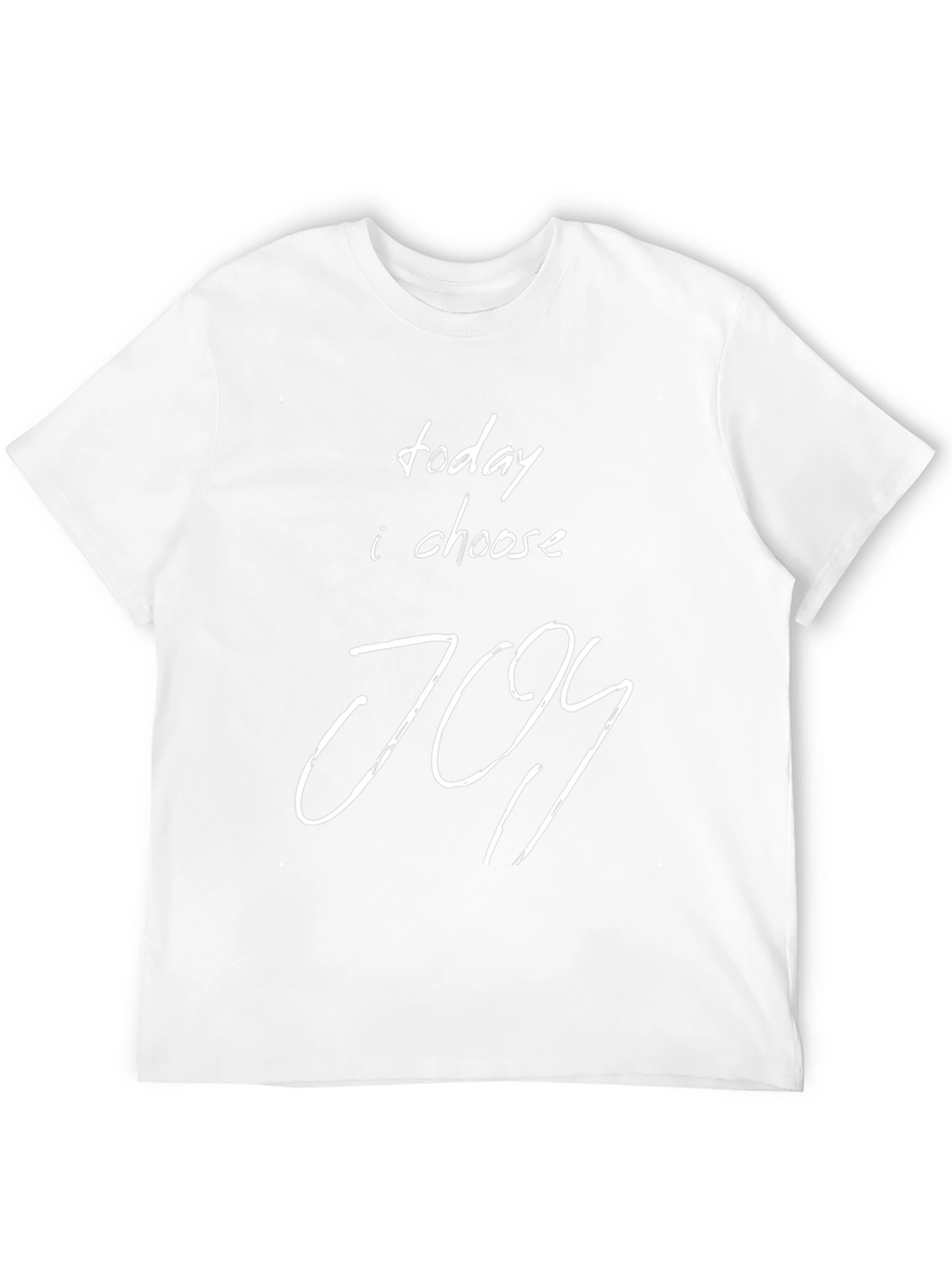 Today I Choose Joy Graphic T-Shirt