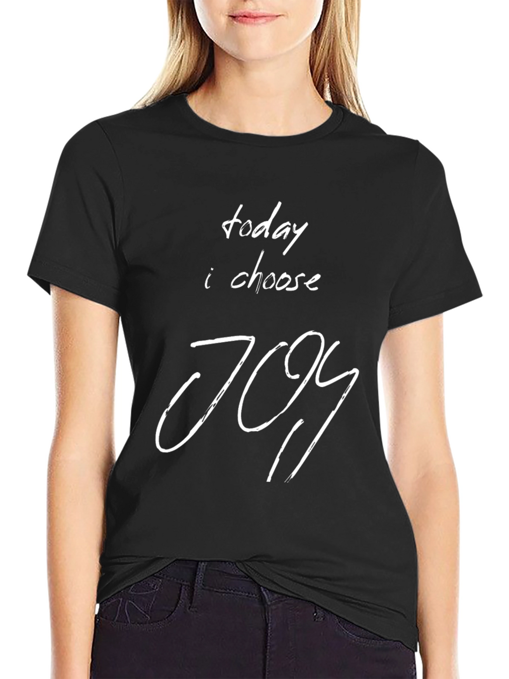Today I Choose Joy Graphic T-Shirt