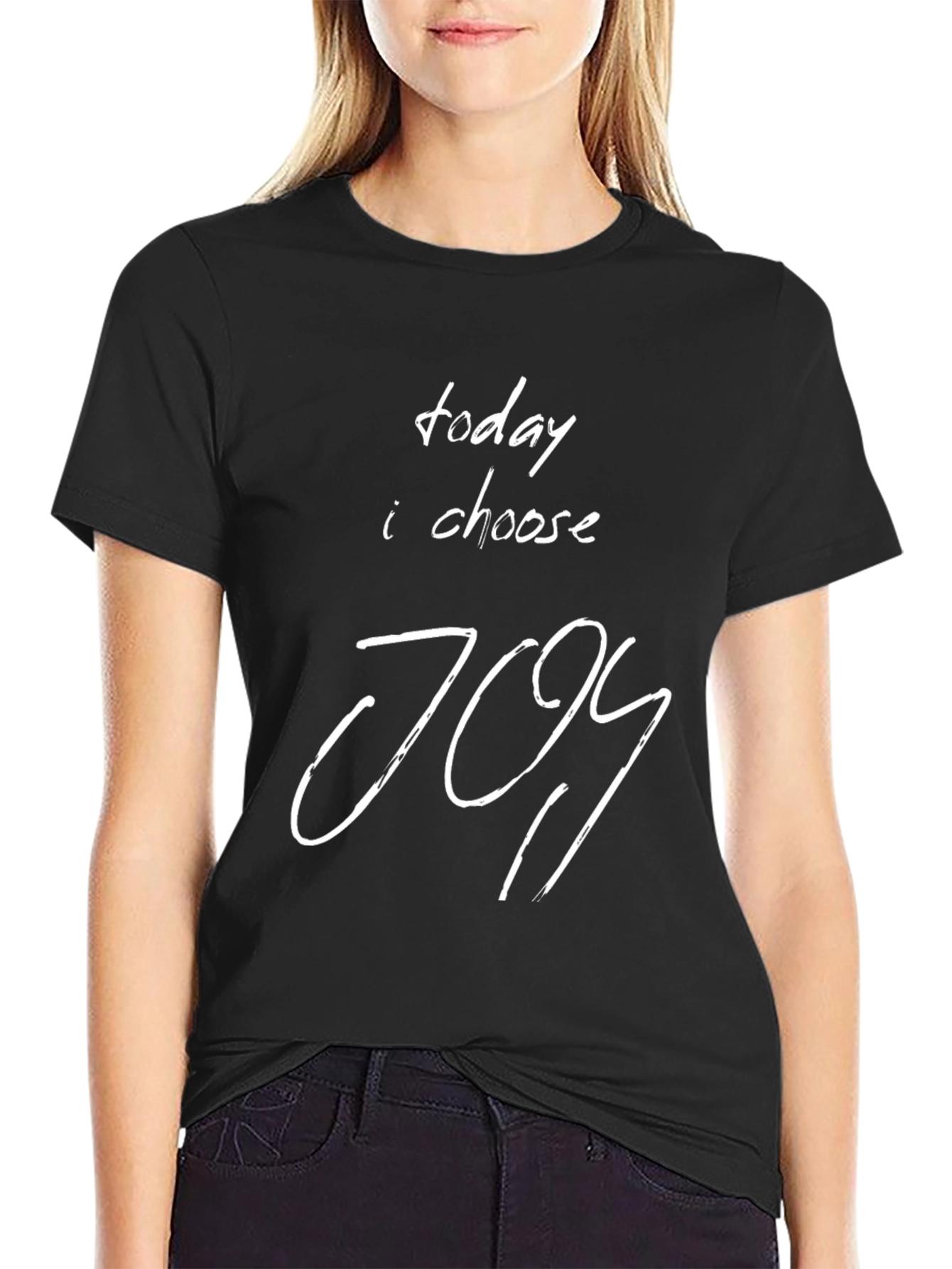 Today I Choose Joy Graphic T-Shirt