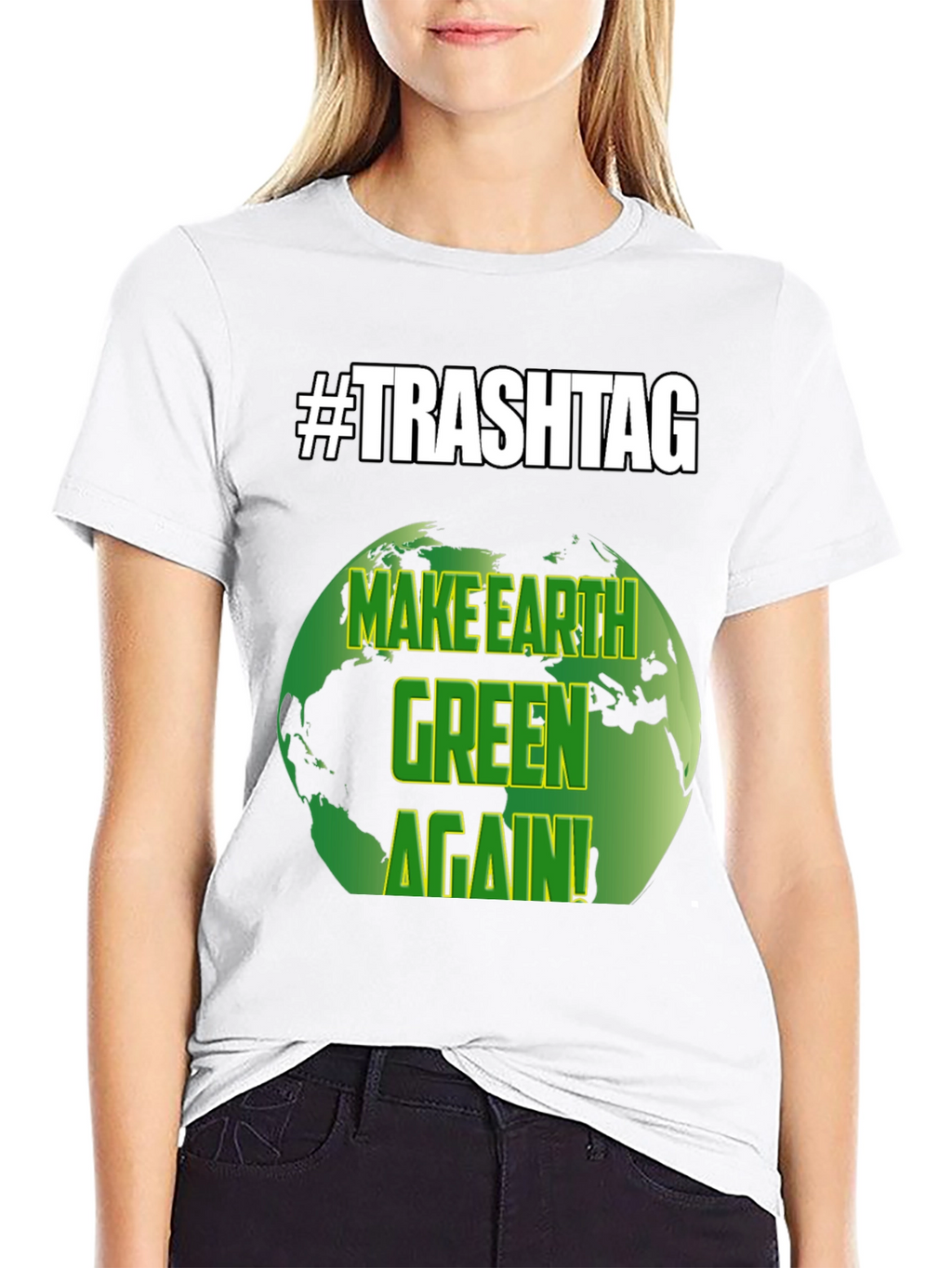 Make Earth Green Again T-Shirt