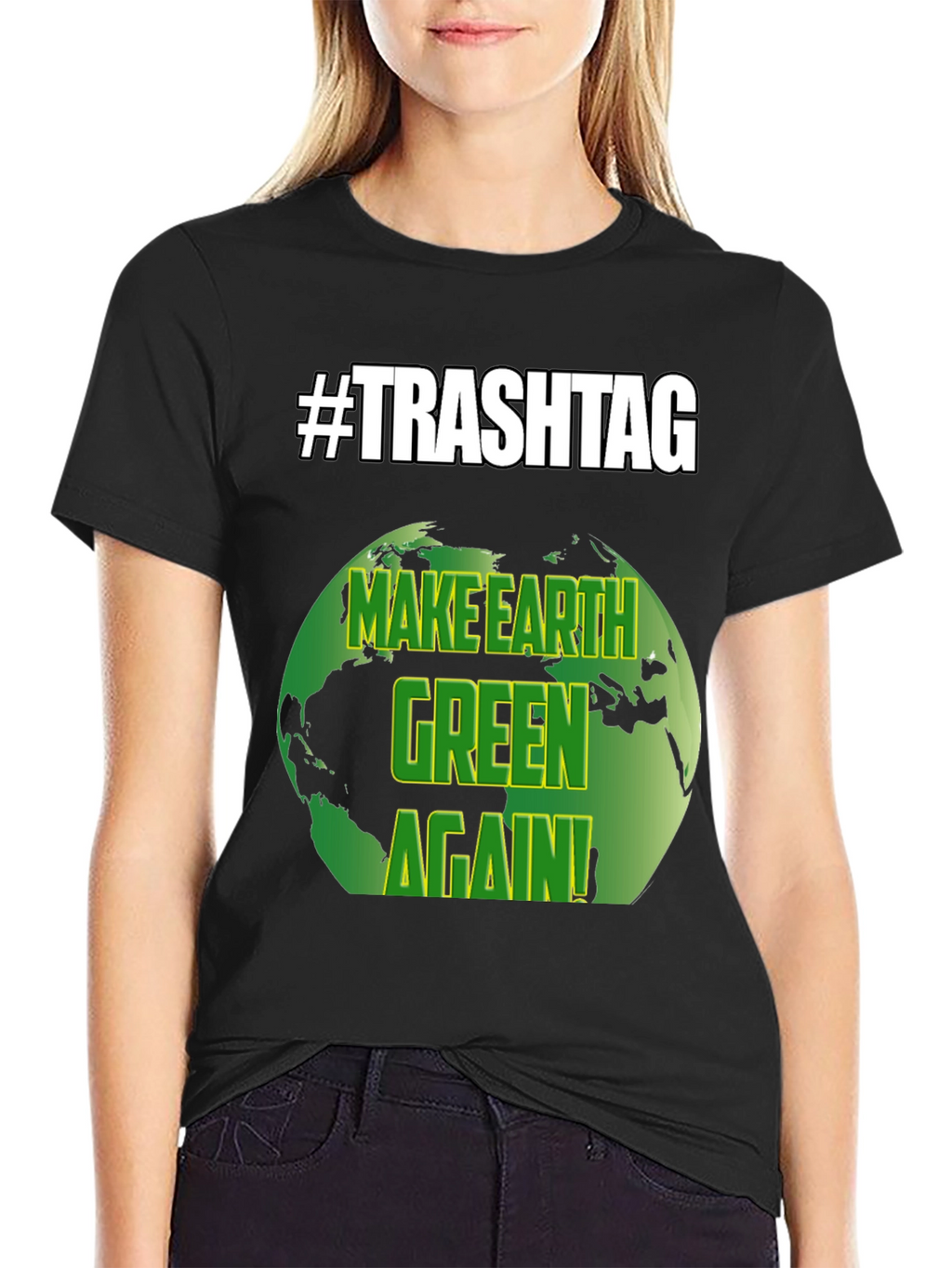 Make Earth Green Again T-Shirt
