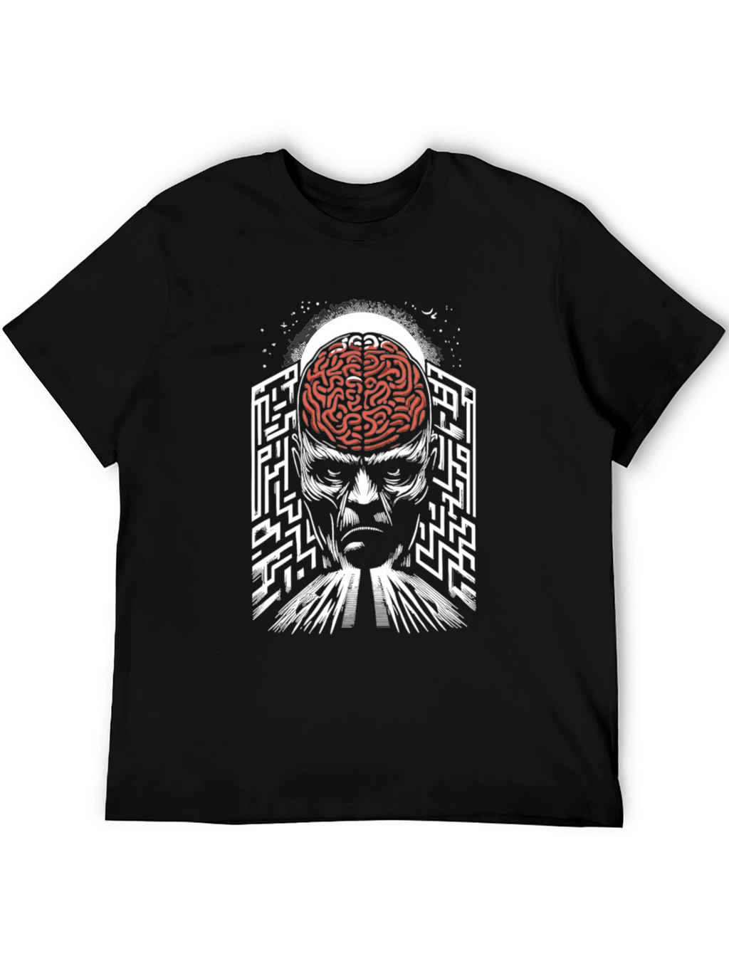 Brain Maze T-Shirt
