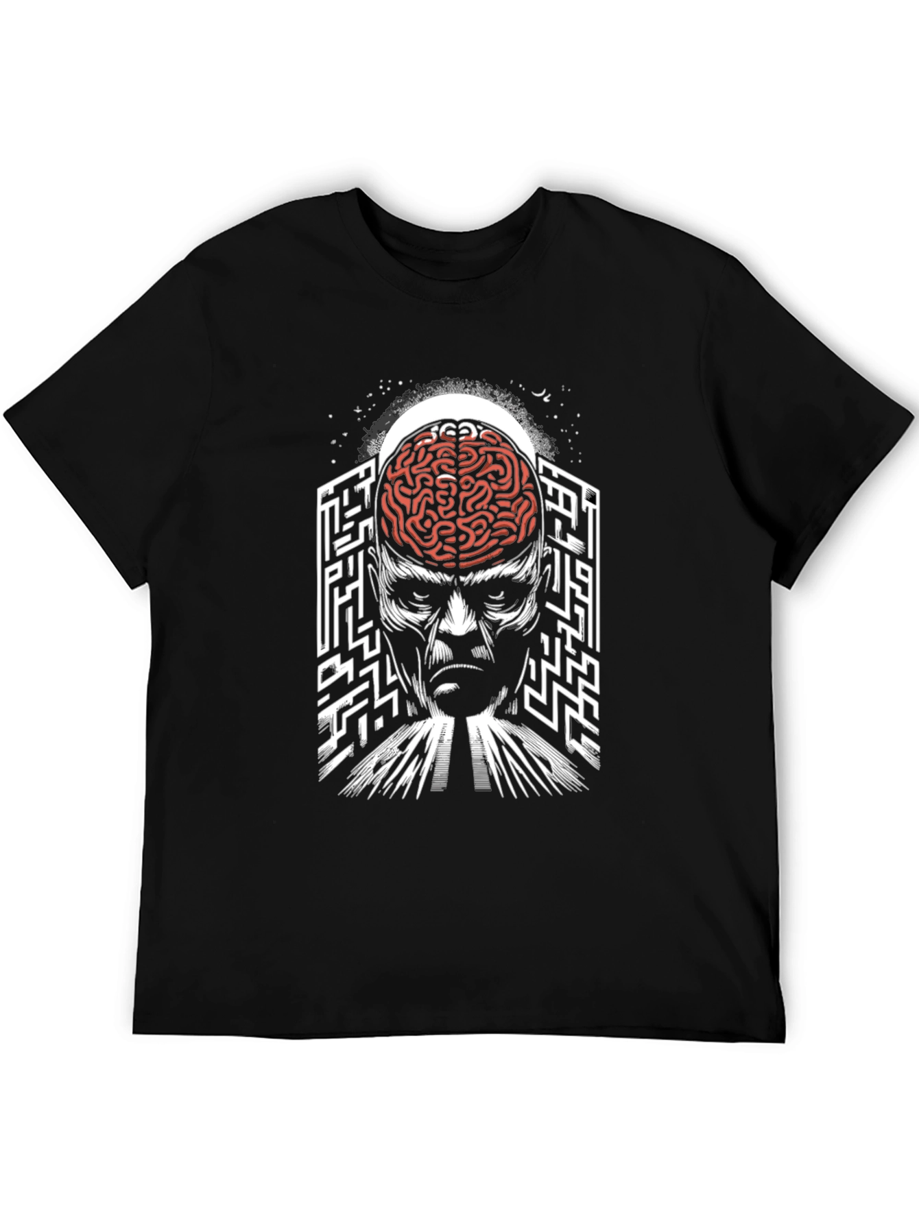 Brain Maze T-Shirt