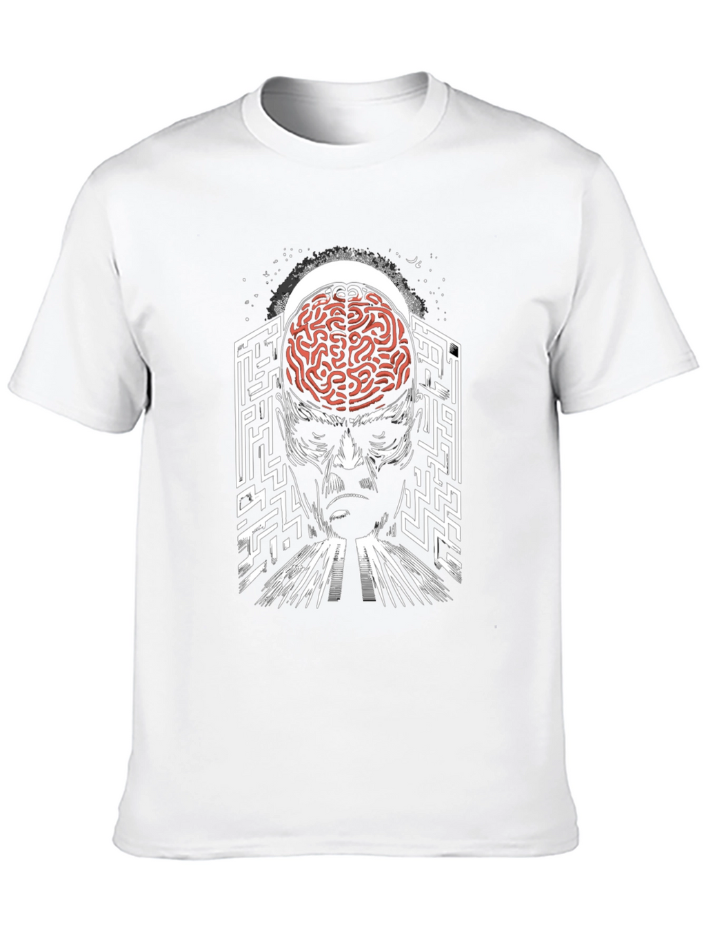 Brain Maze T-Shirt