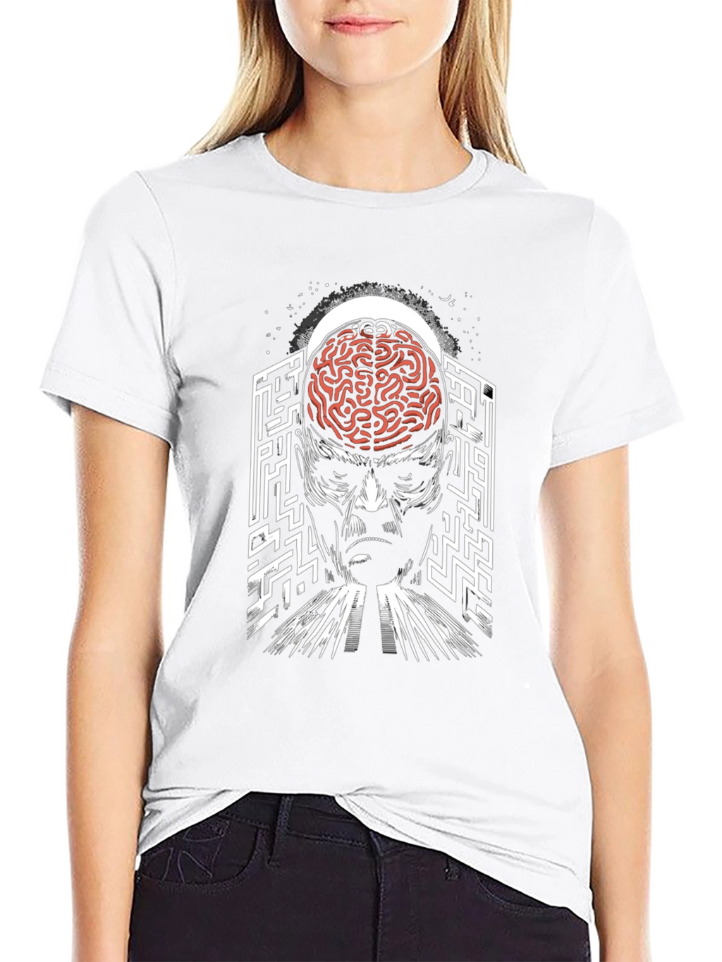 Brain Maze T-Shirt