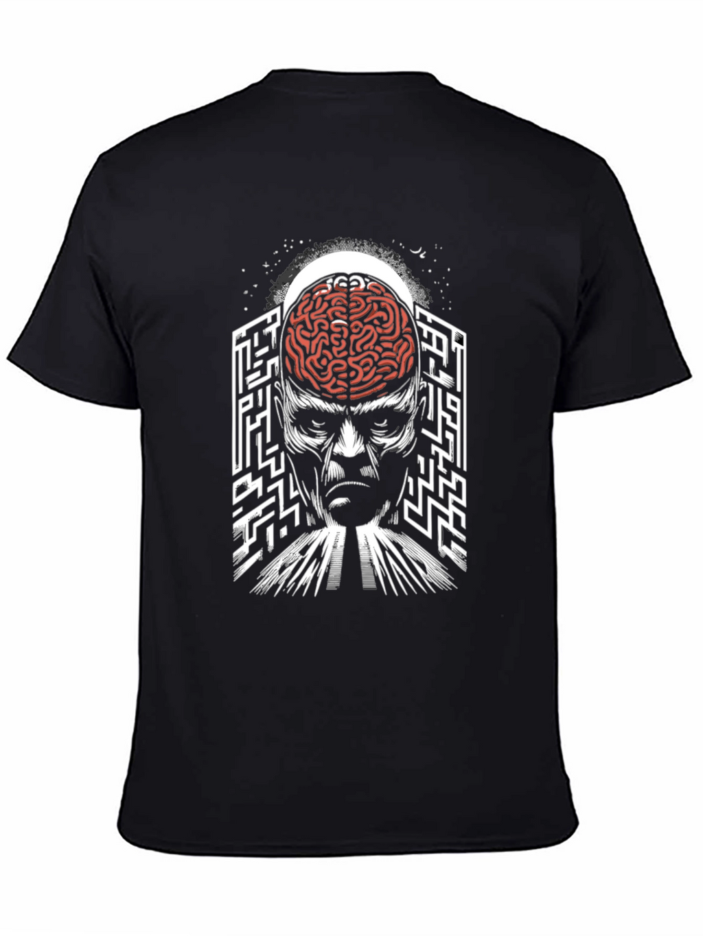 Brain Maze T-Shirt
