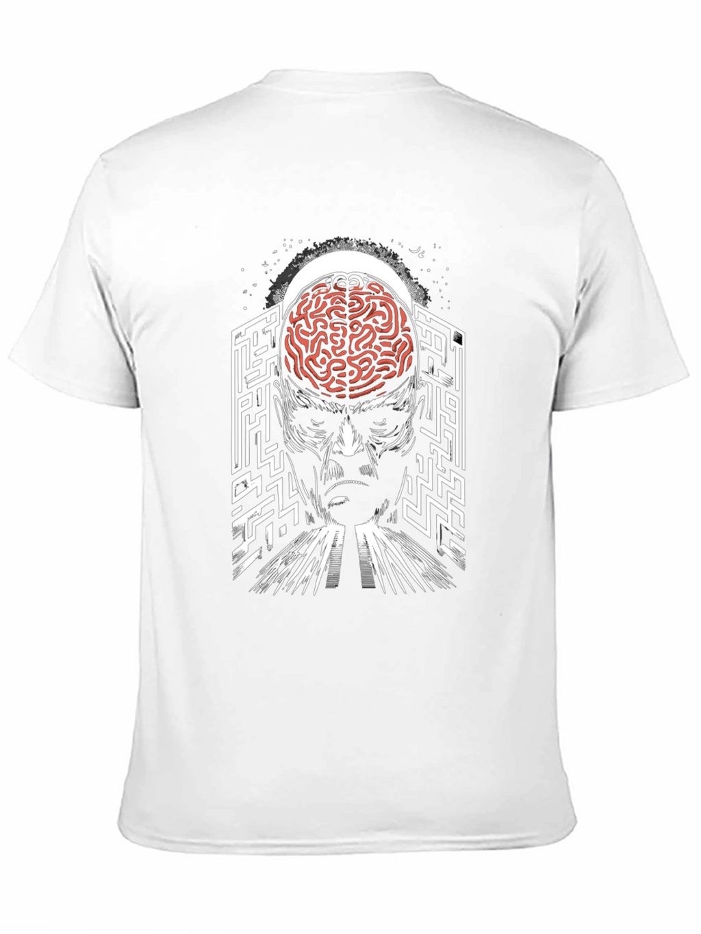 Brain Maze T-Shirt