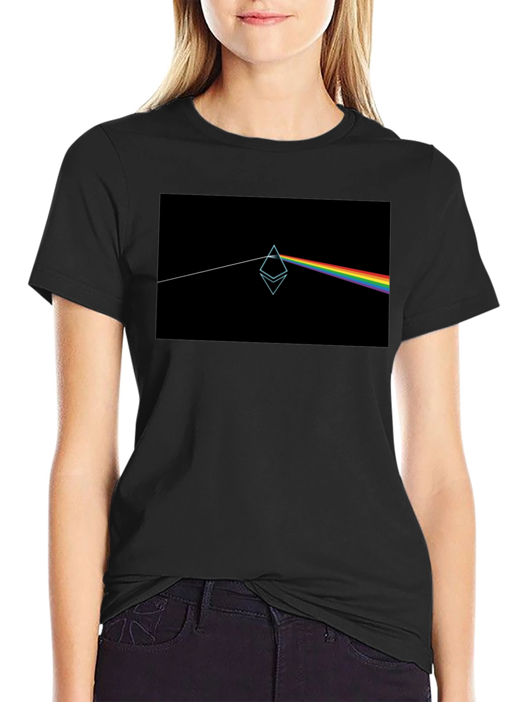 Ethereum Prism T-Shirt