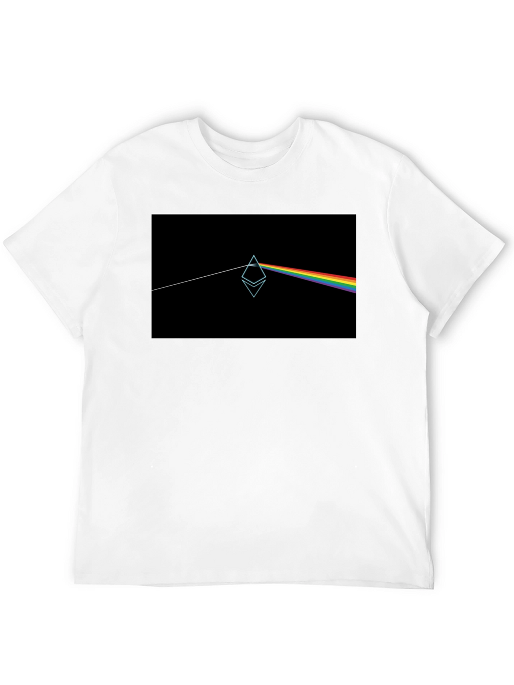 Ethereum Prism T-Shirt