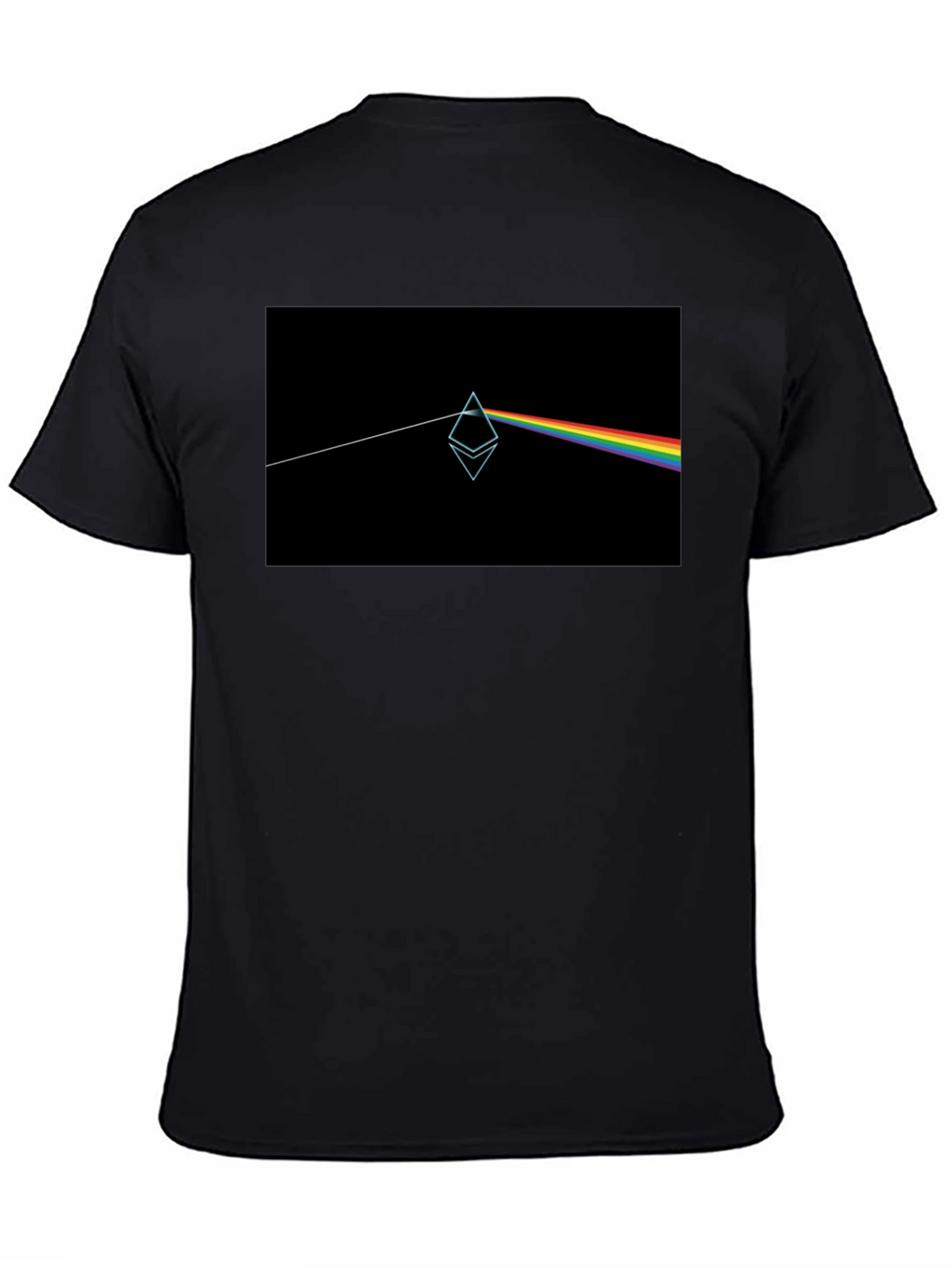 Ethereum Prism T-Shirt