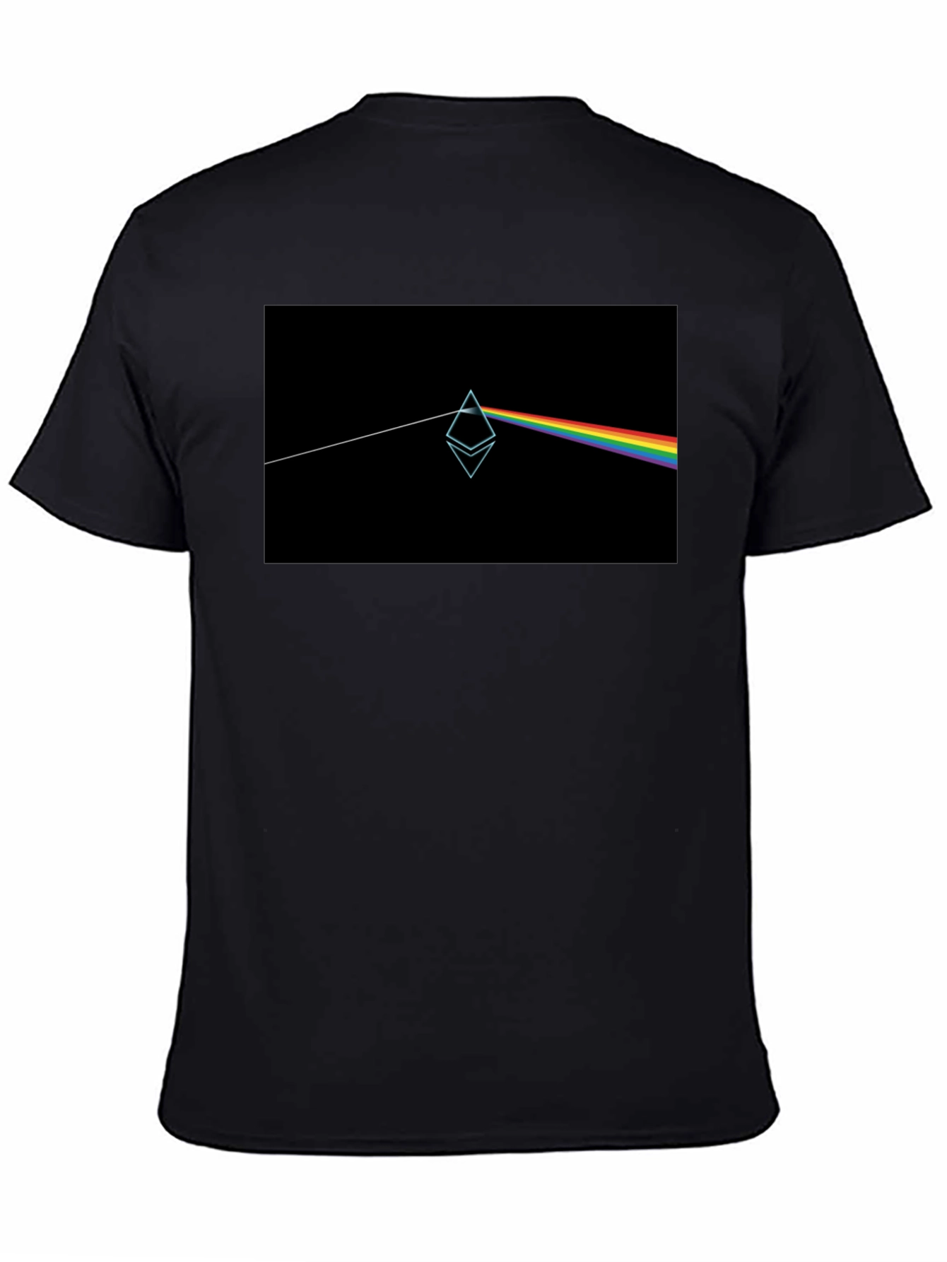 Ethereum Prism T-Shirt
