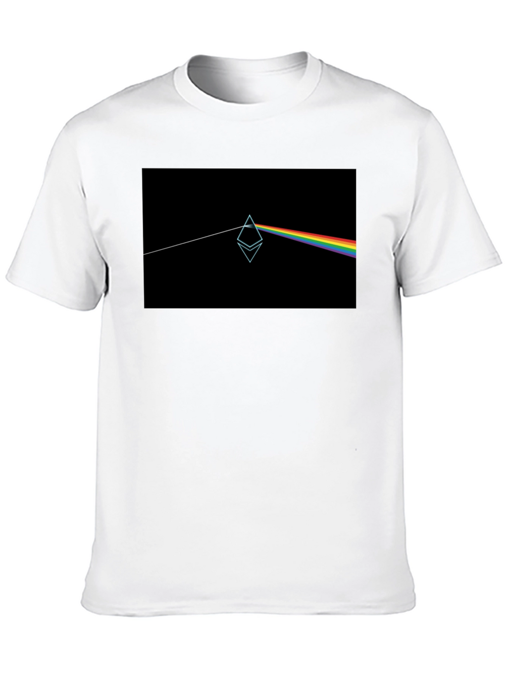 Ethereum Prism T-Shirt