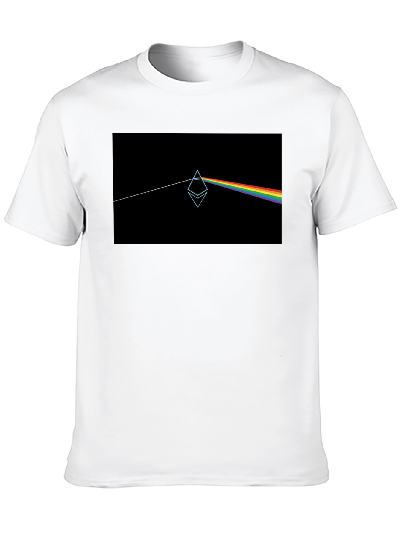 Ethereum Prism T-Shirt
